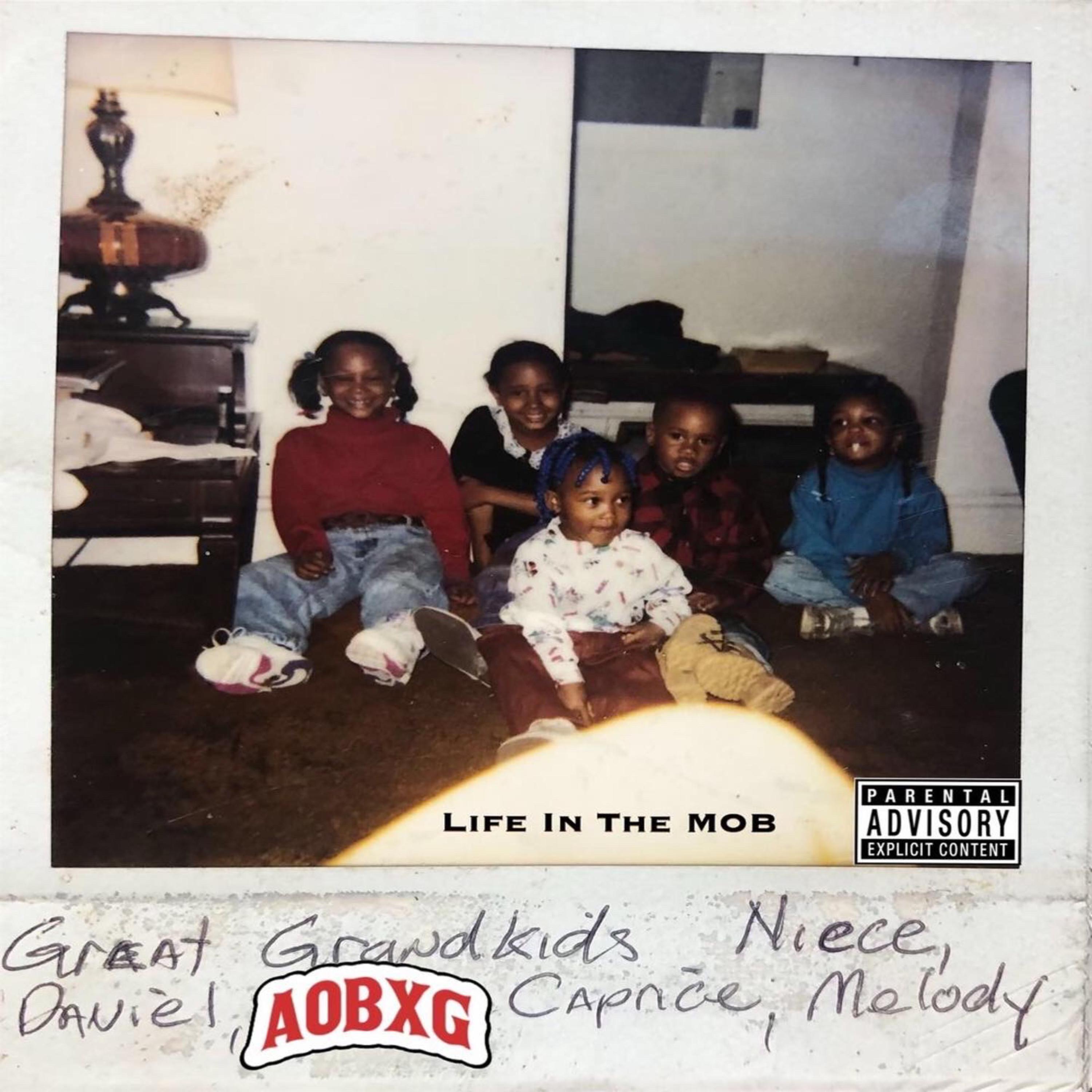 Life In The Mob artwork