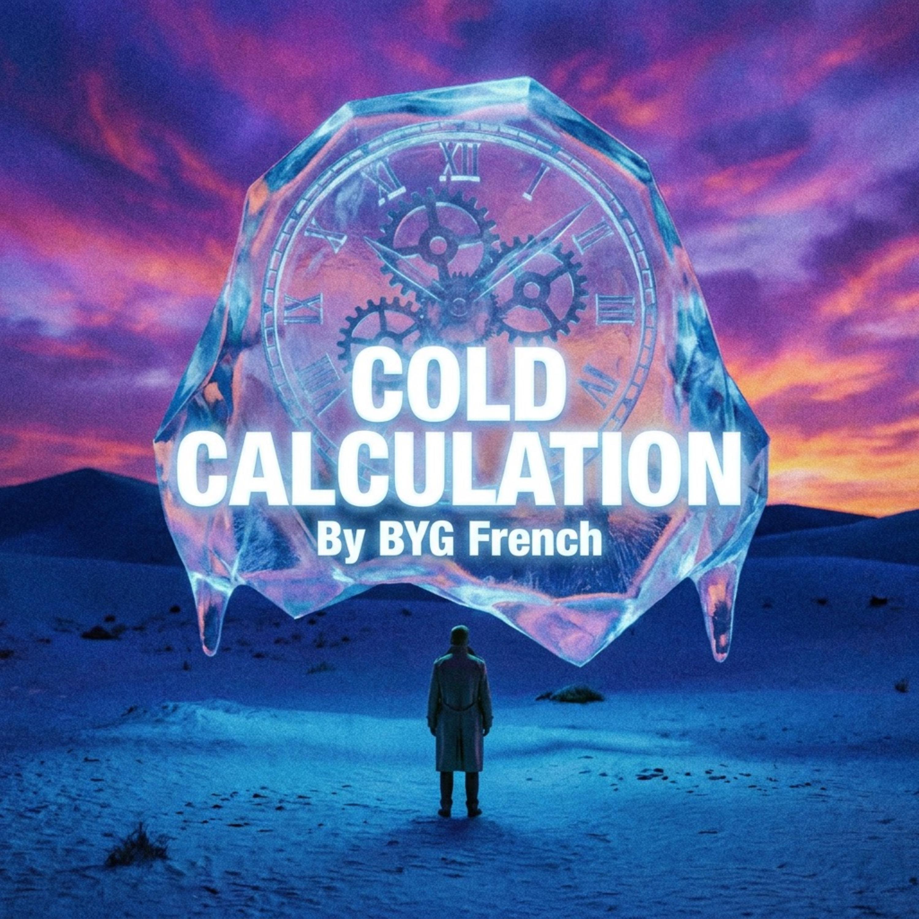 COLD CALCULATION by BYG French cover art