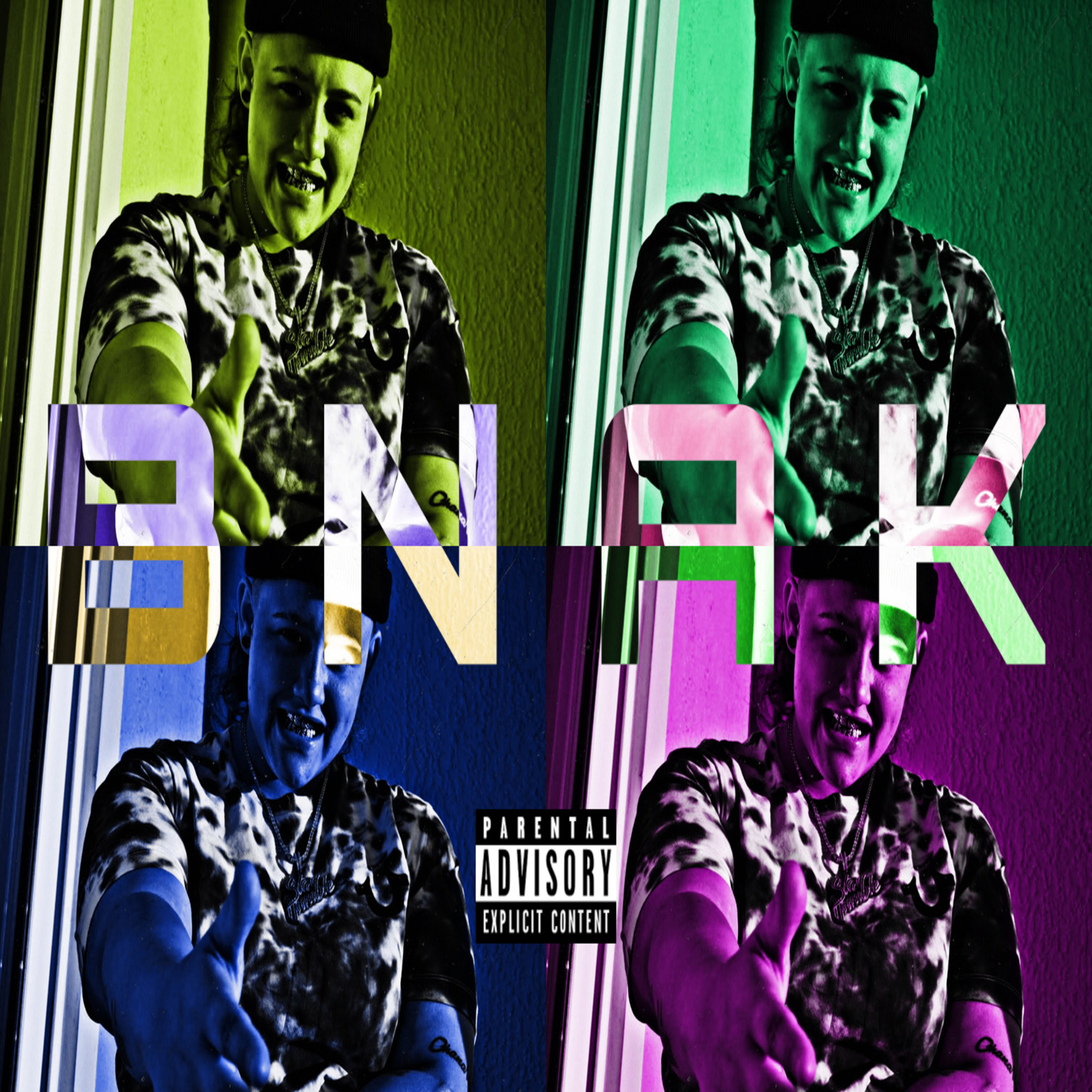 BNAK artwork