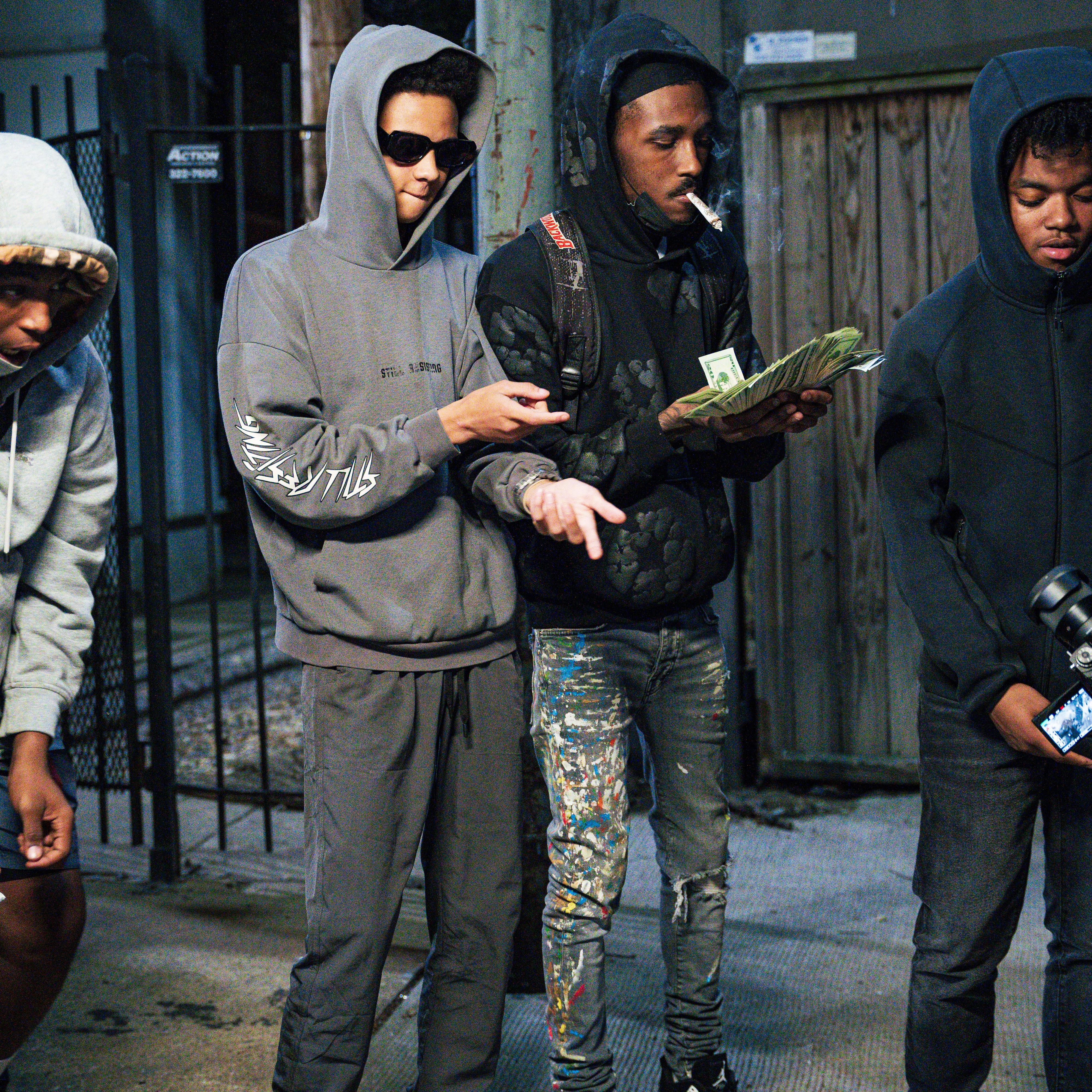 35 To Da V artwork