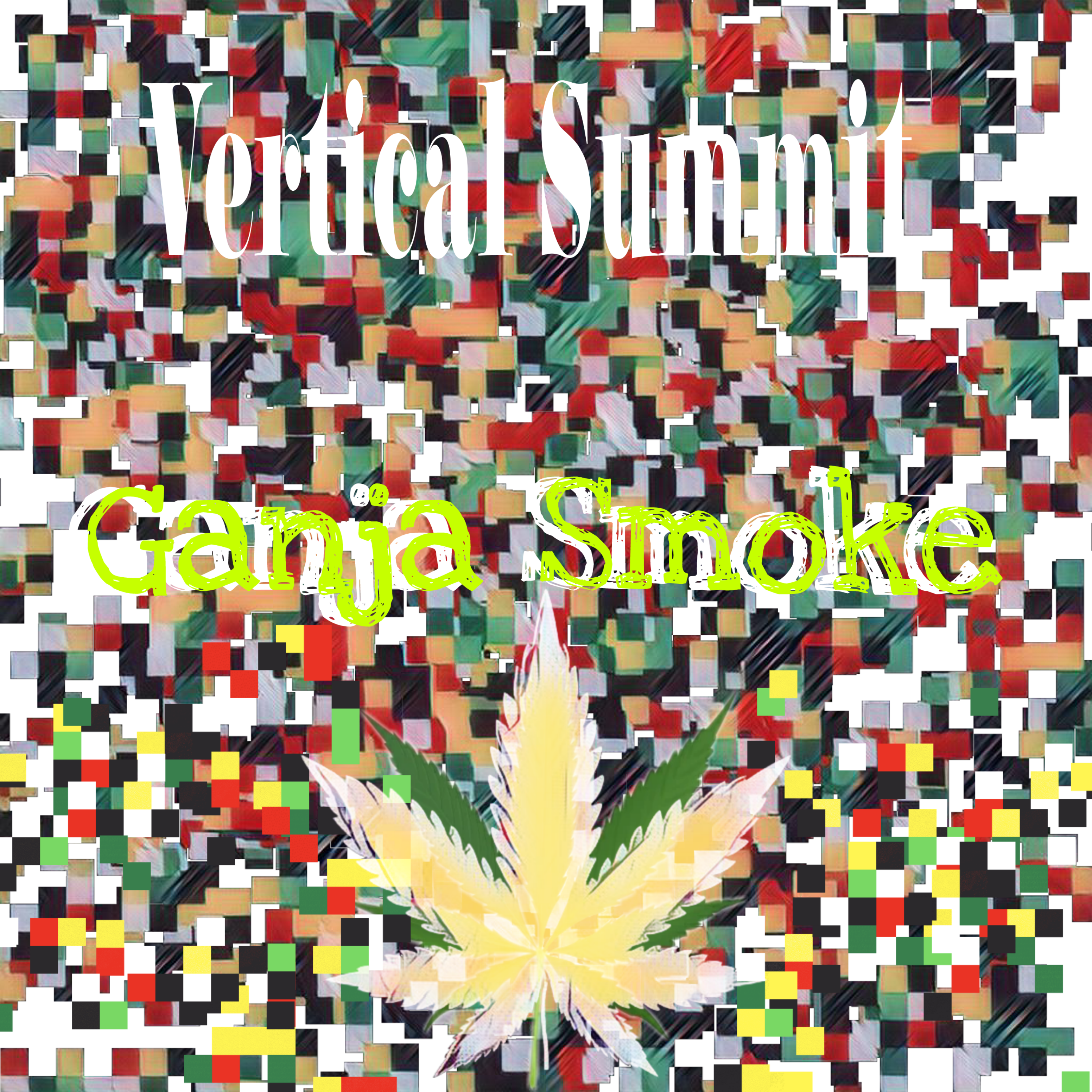 Ganja Smoke artwork