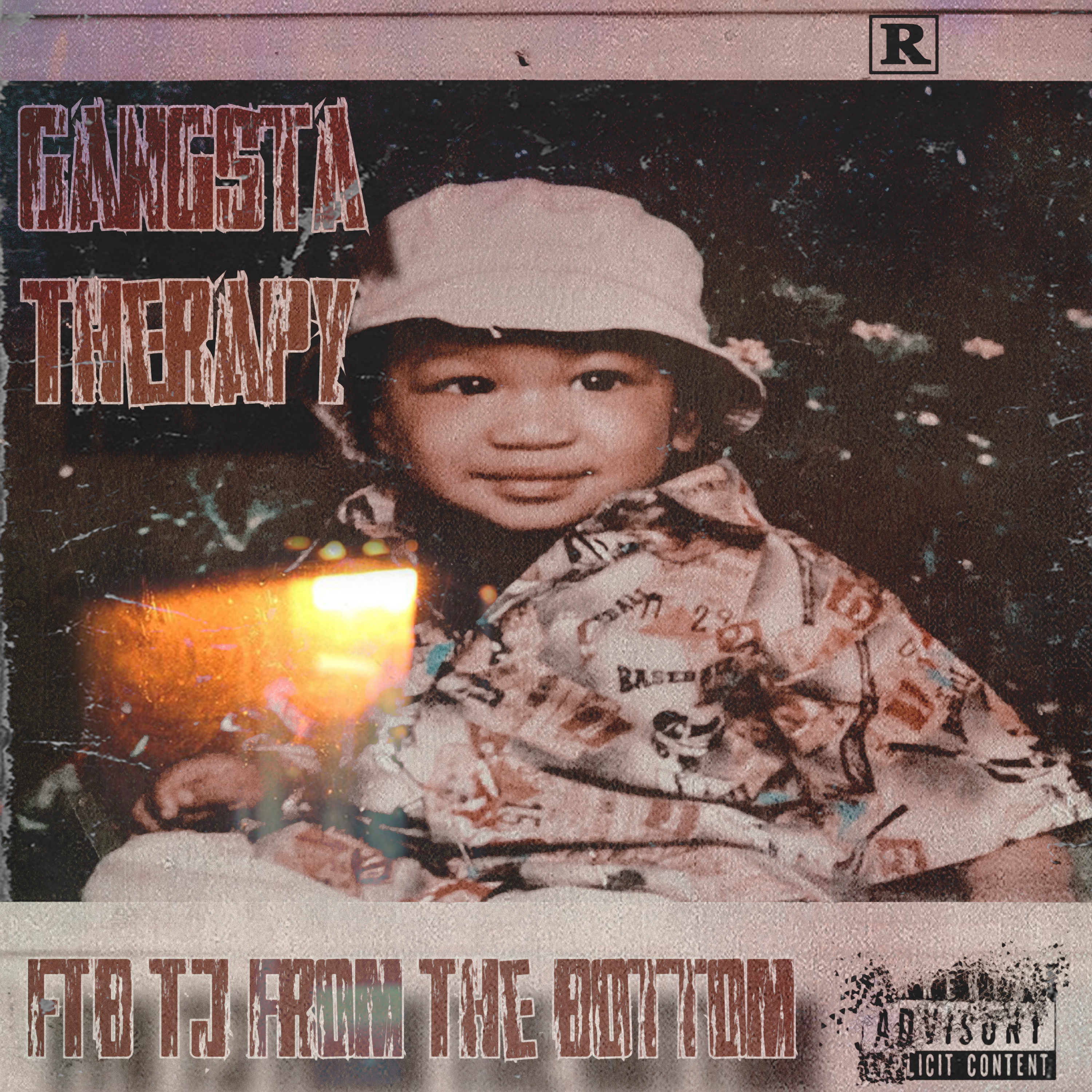 Gangsta Therapy artwork