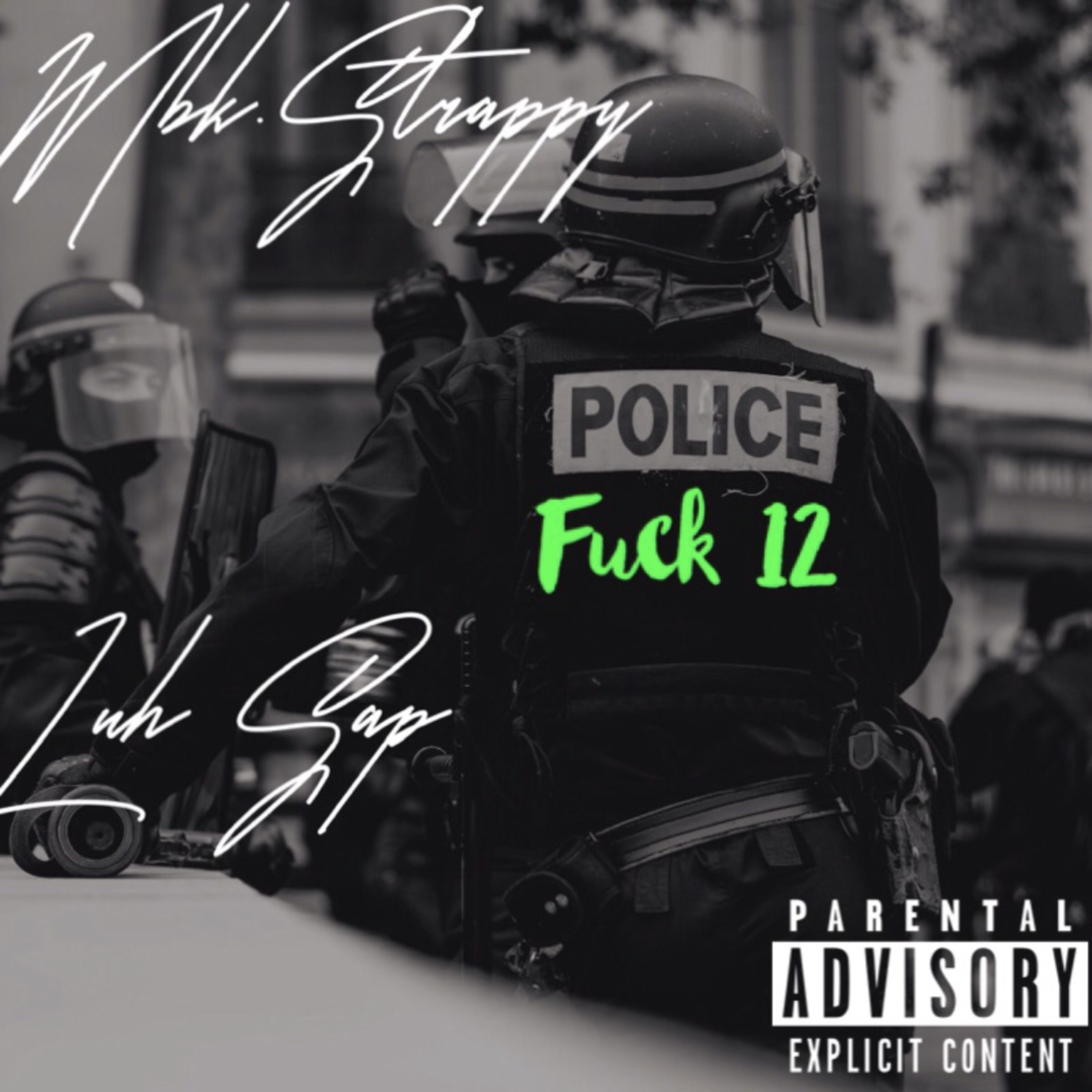 Fuck 12 artwork