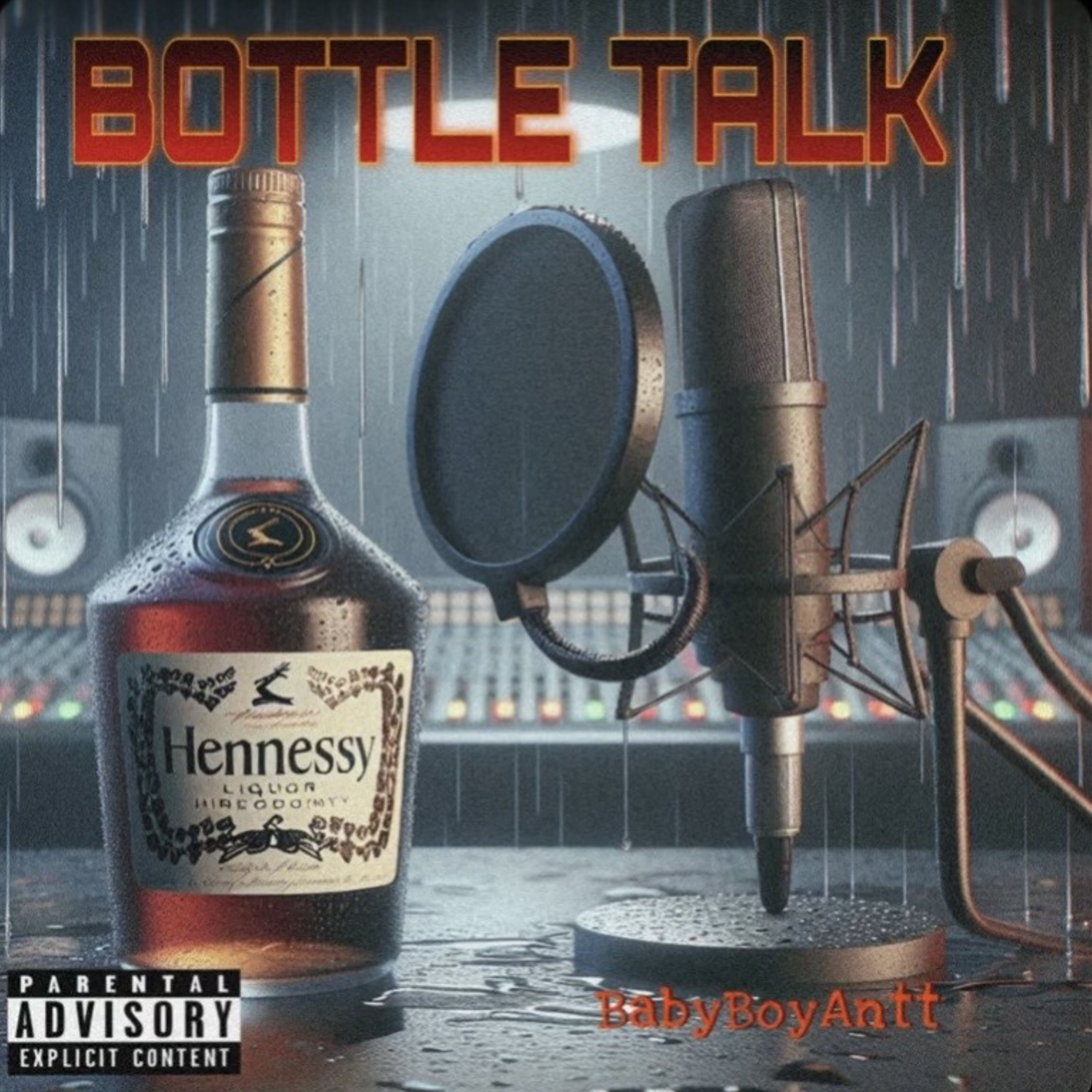 Bottle Talk artwork