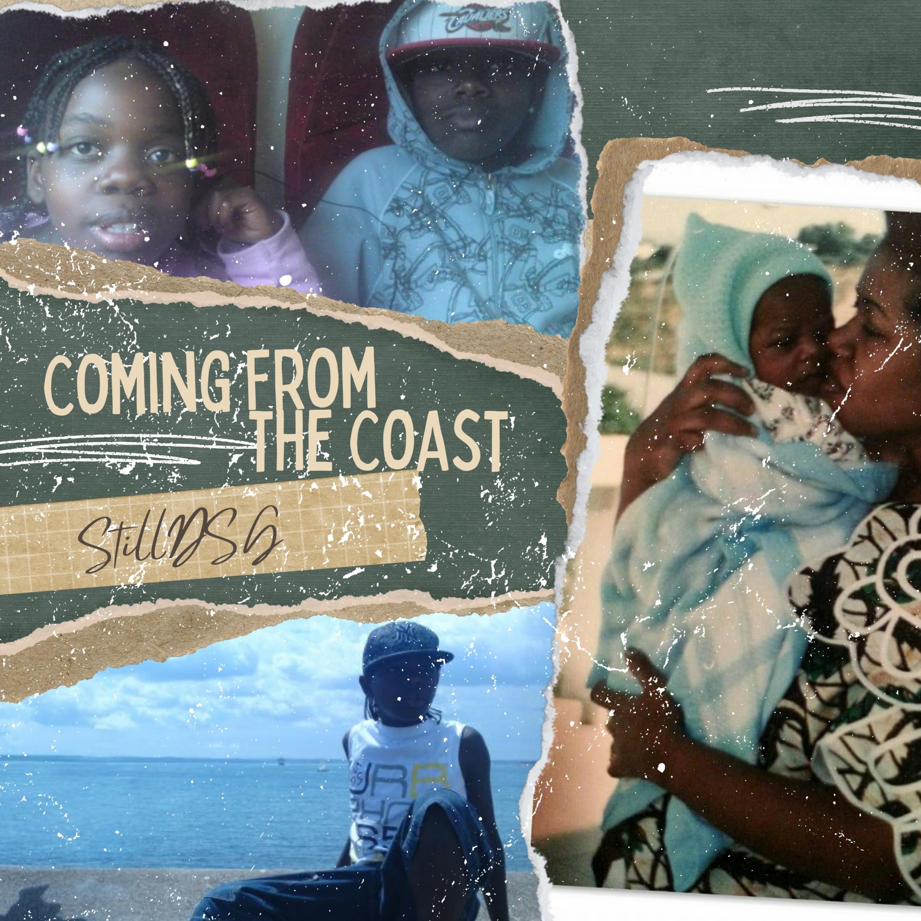 Coming From The Coast artwork