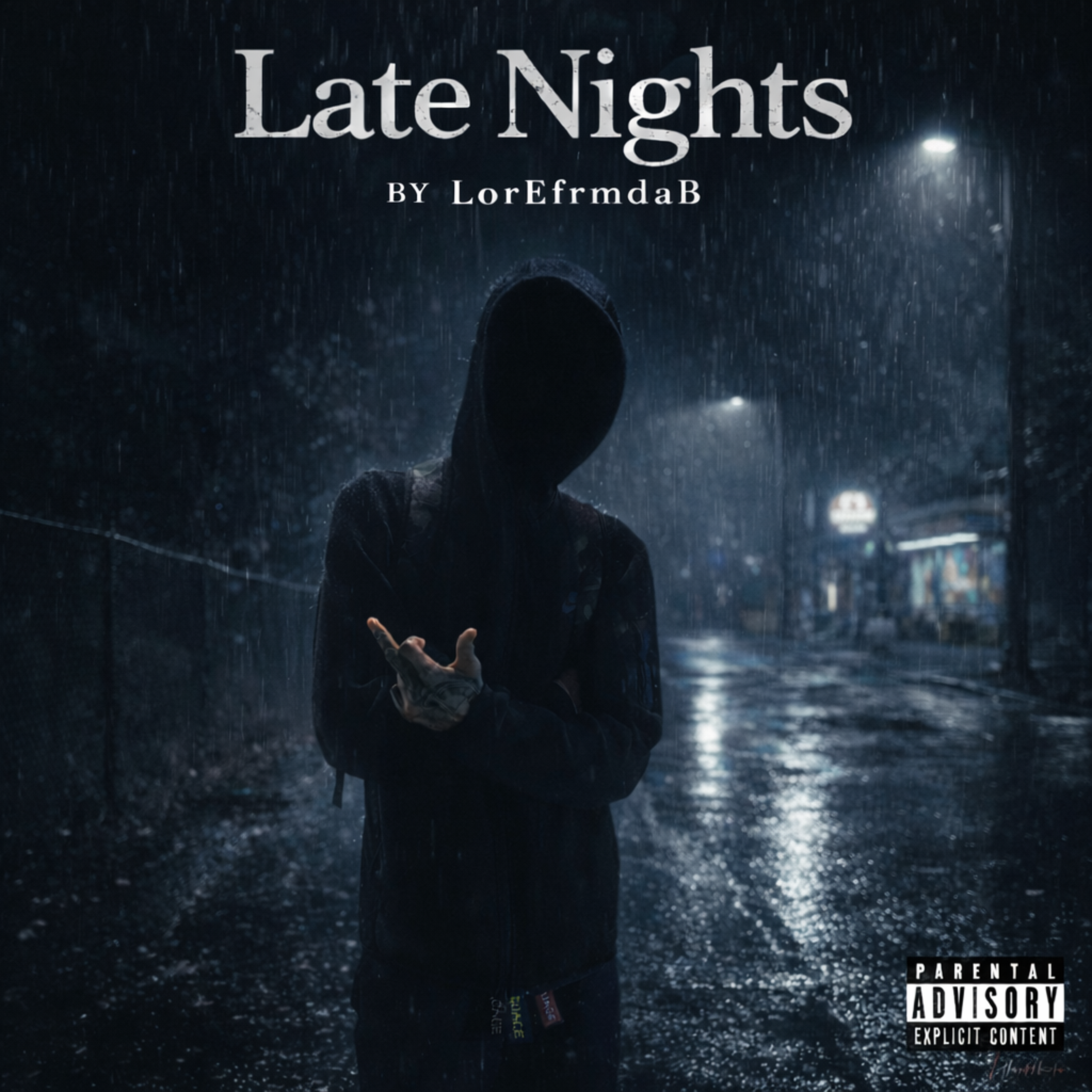 Late Nights artwork