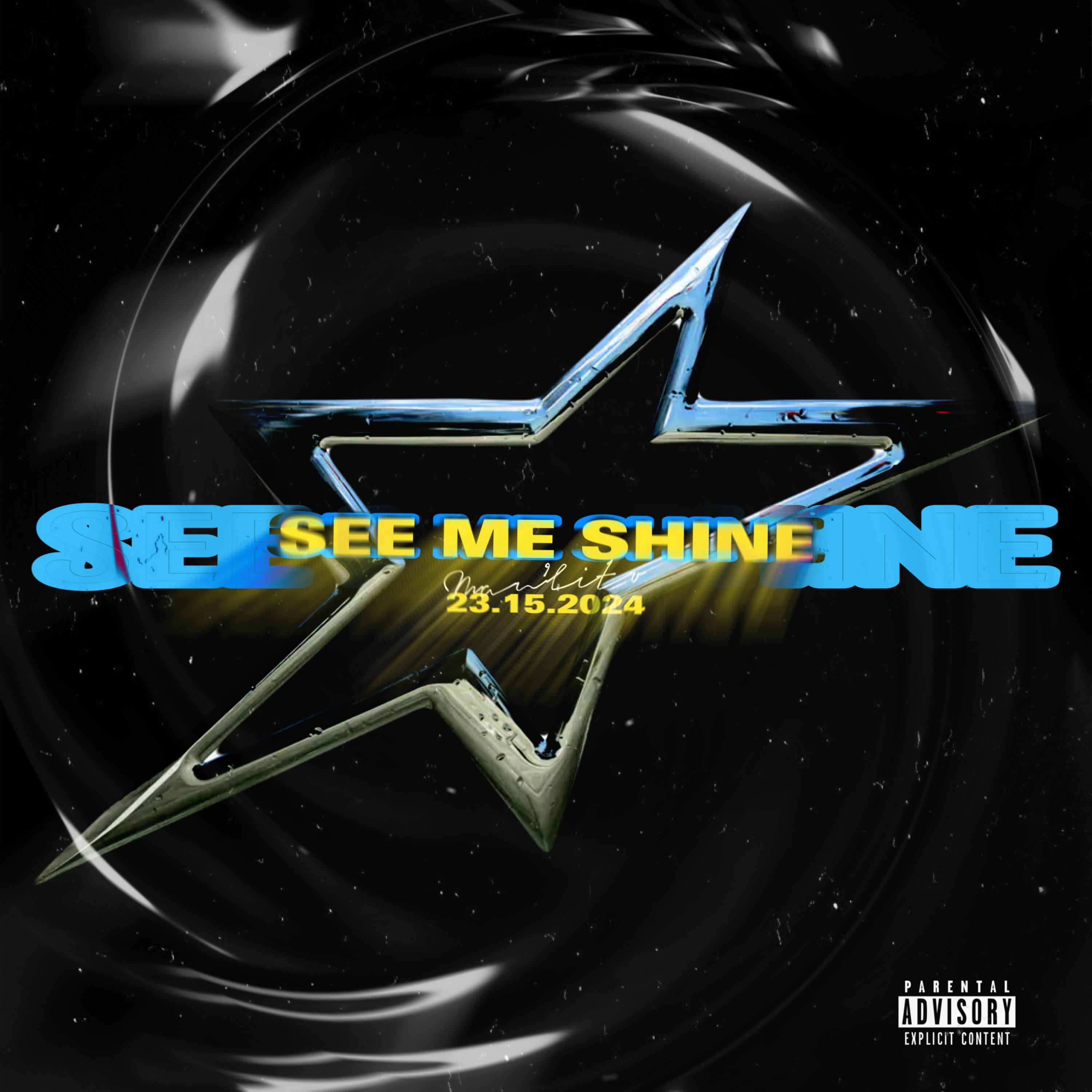 SEE ME SHINE artwork