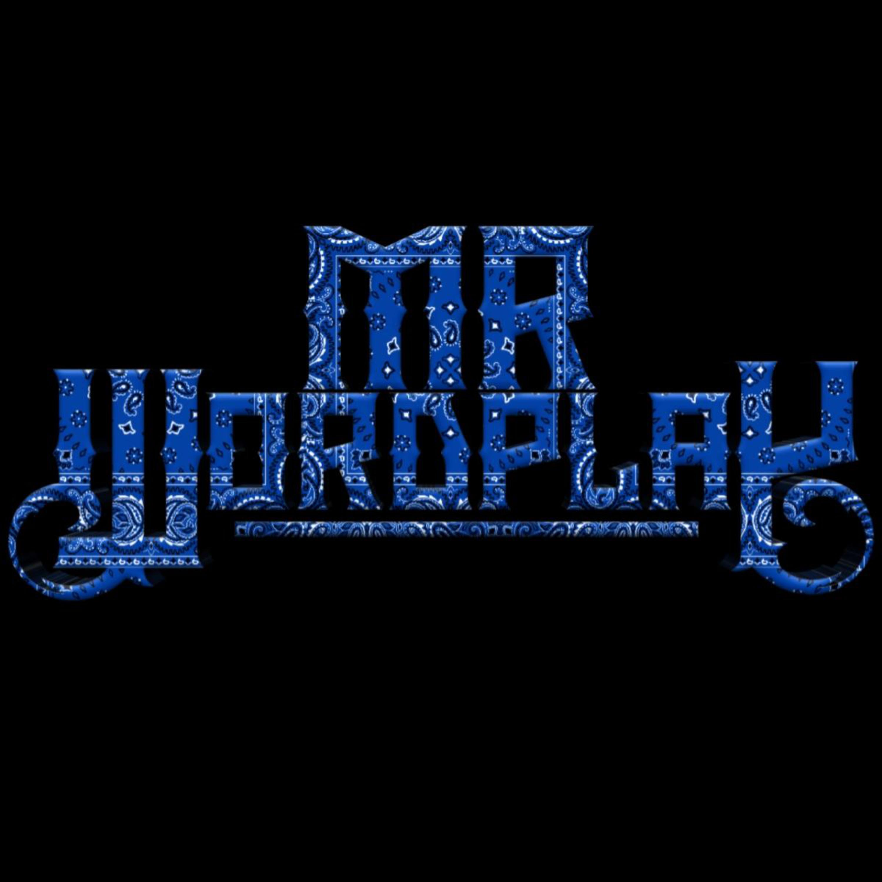 Mr. Wordplay artwork