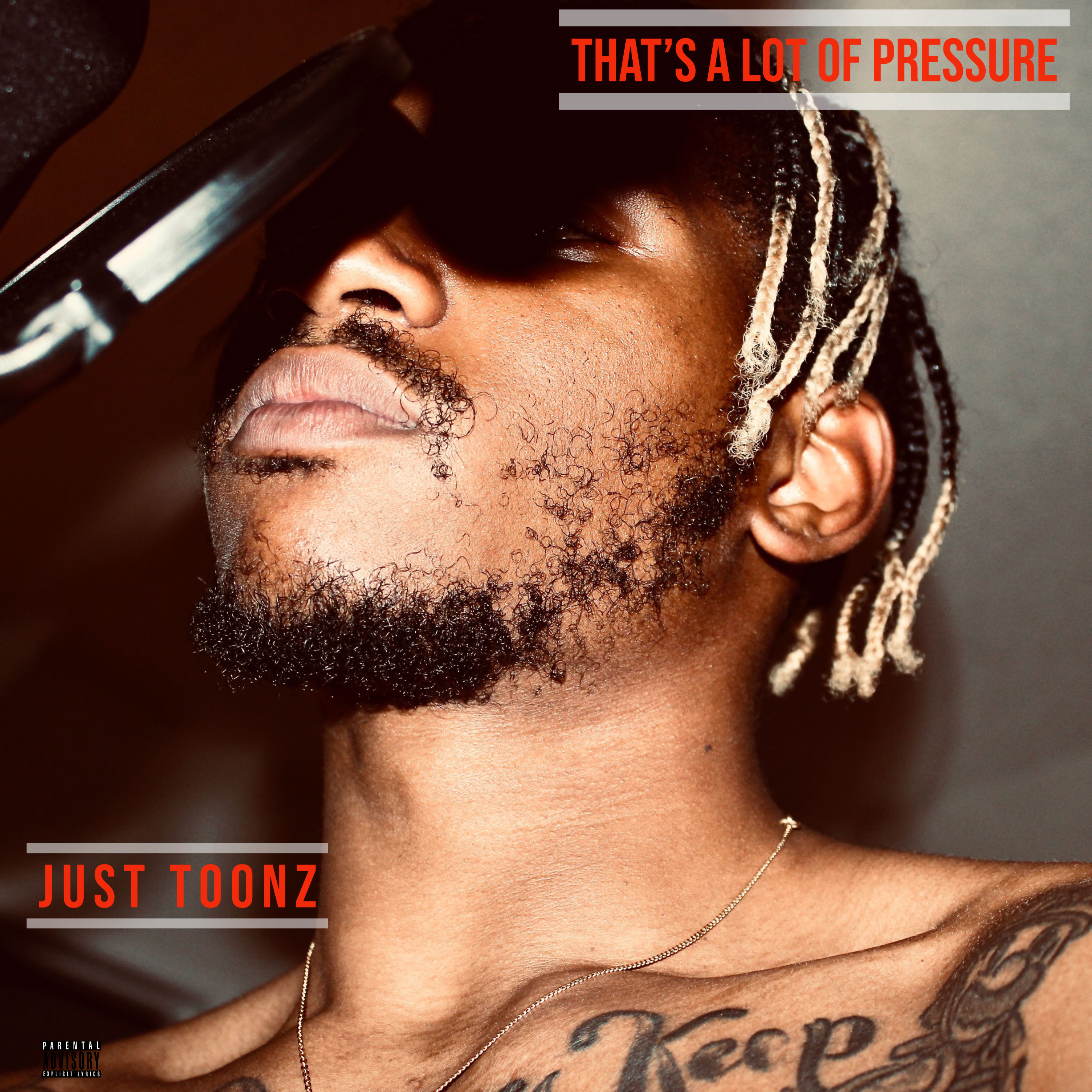 That's A Lot Of Pressure artwork