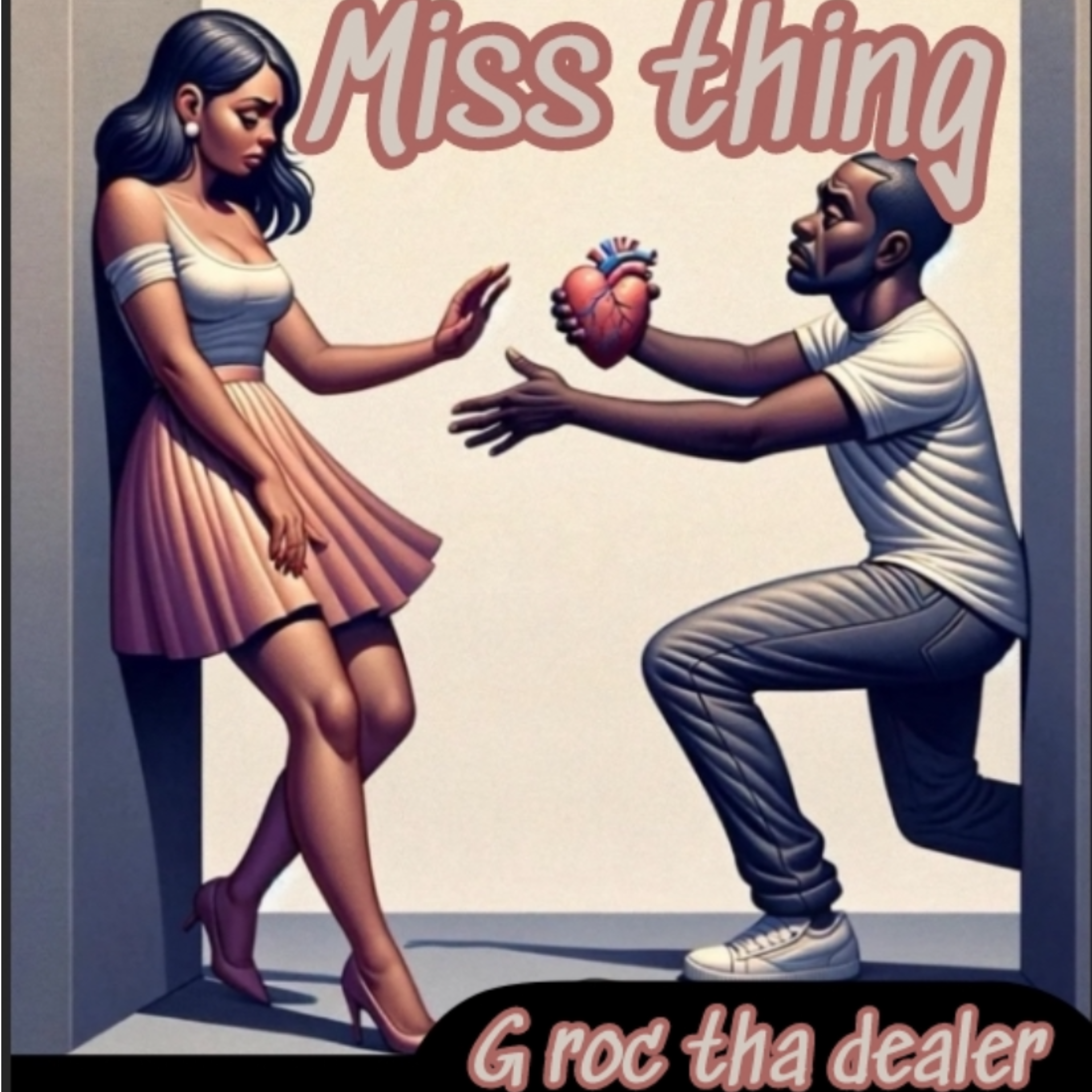 Miss Thing artwork