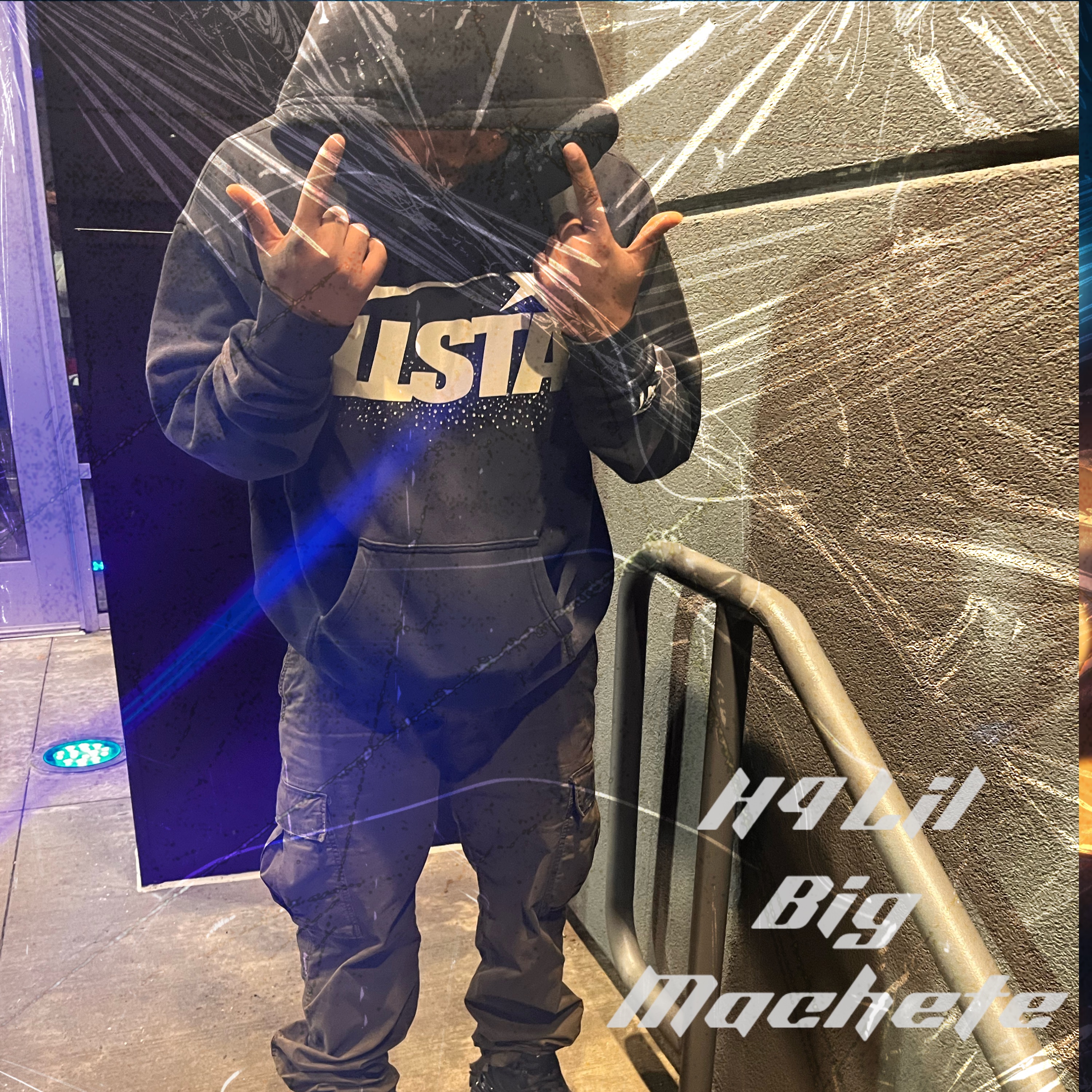 Big Machete artwork