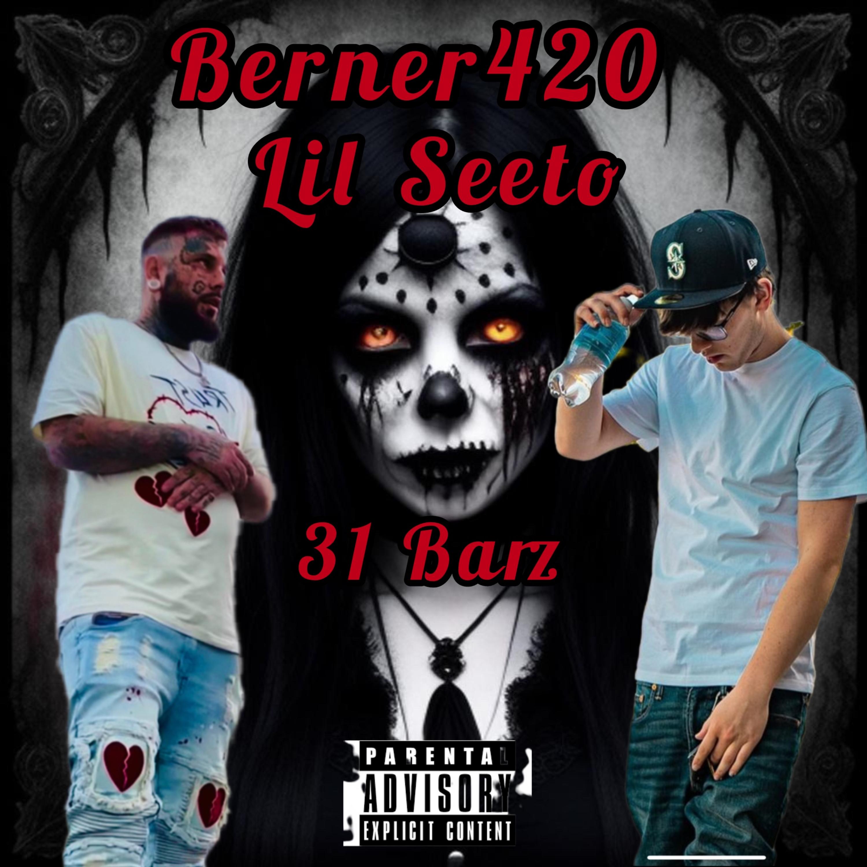31 Barz by Berner420 cover art
