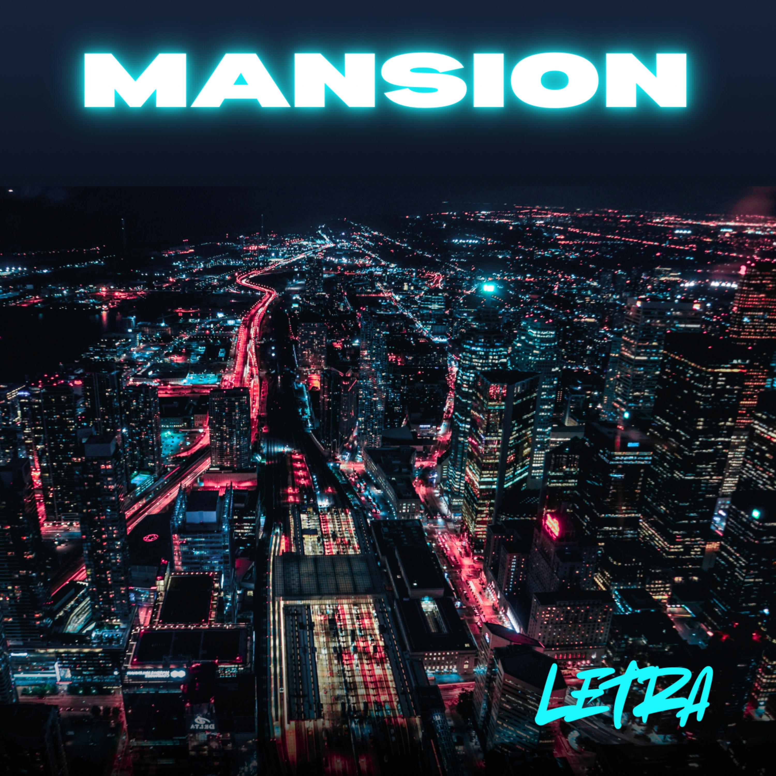 MANSION artwork