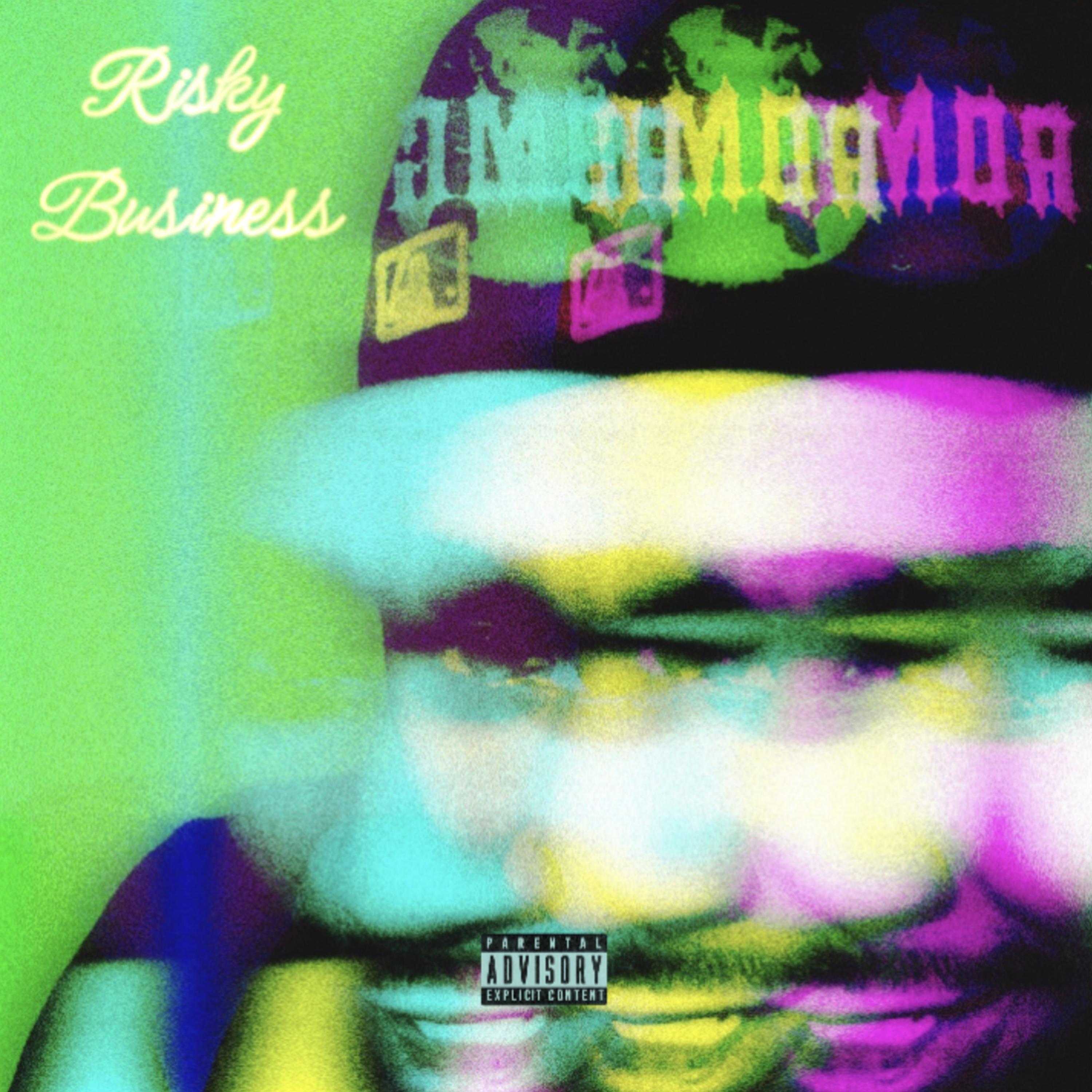 Risky Business artwork