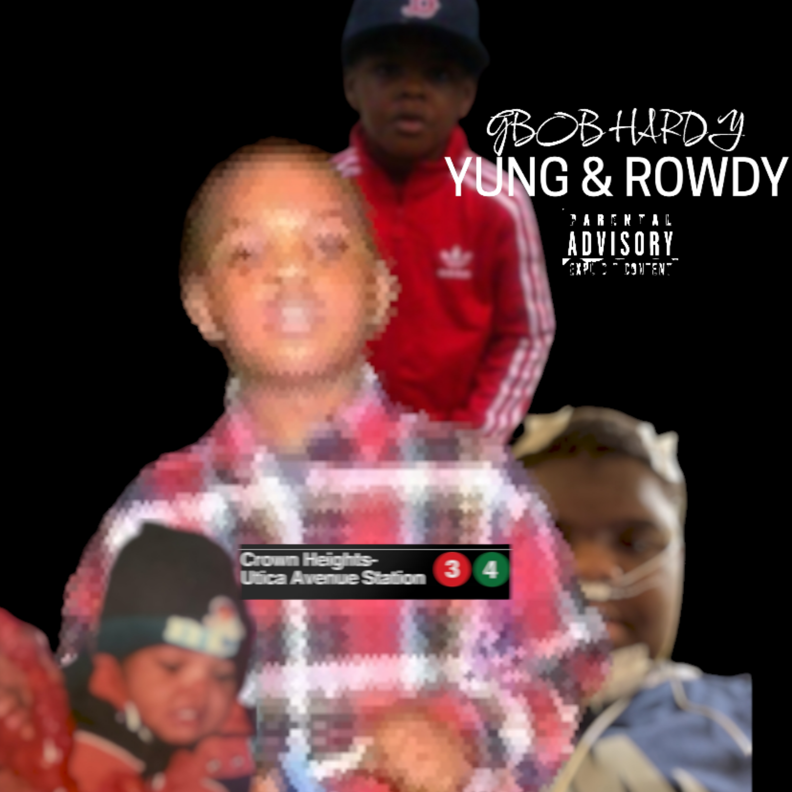 YUNG & ROWDY artwork