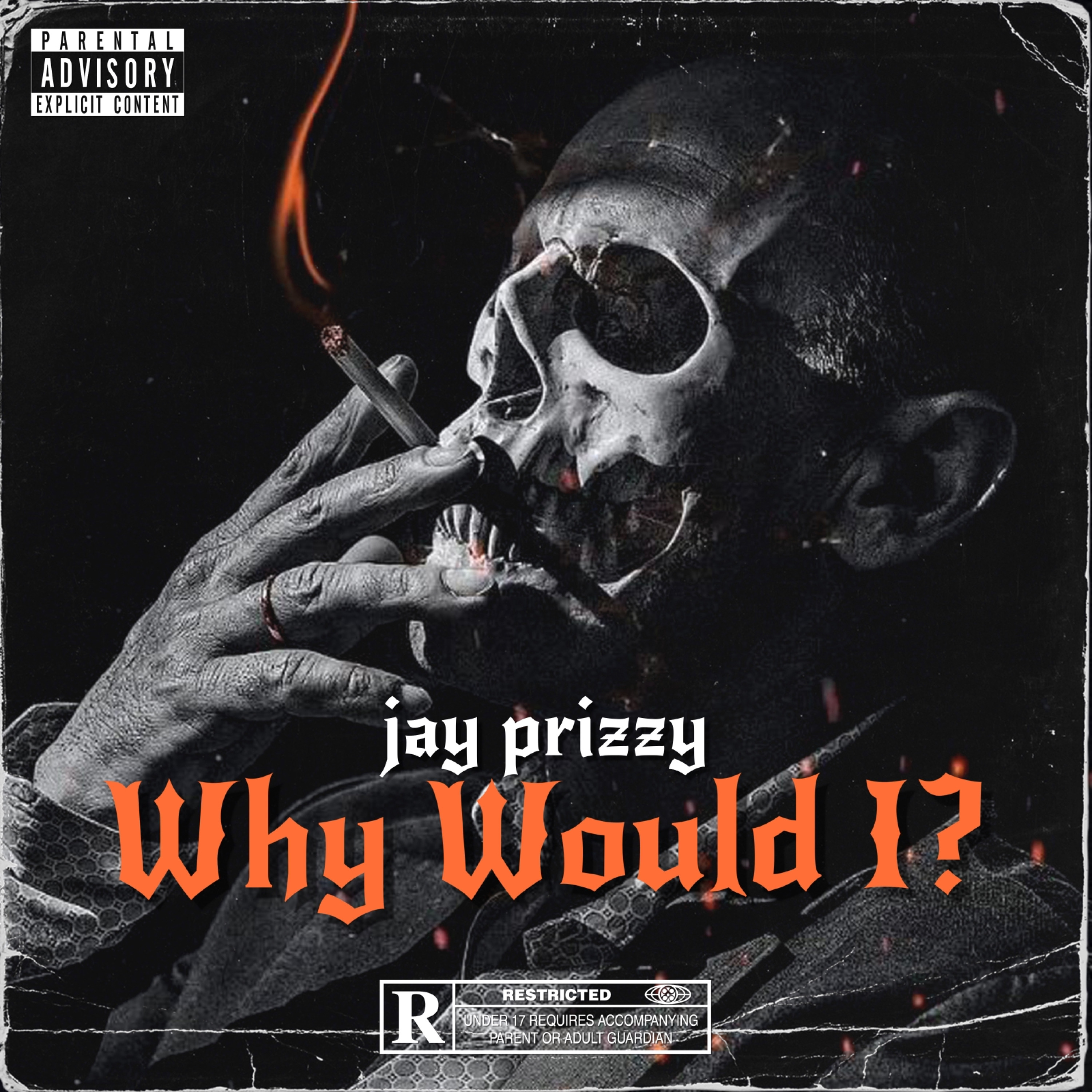 Why Would I? artwork