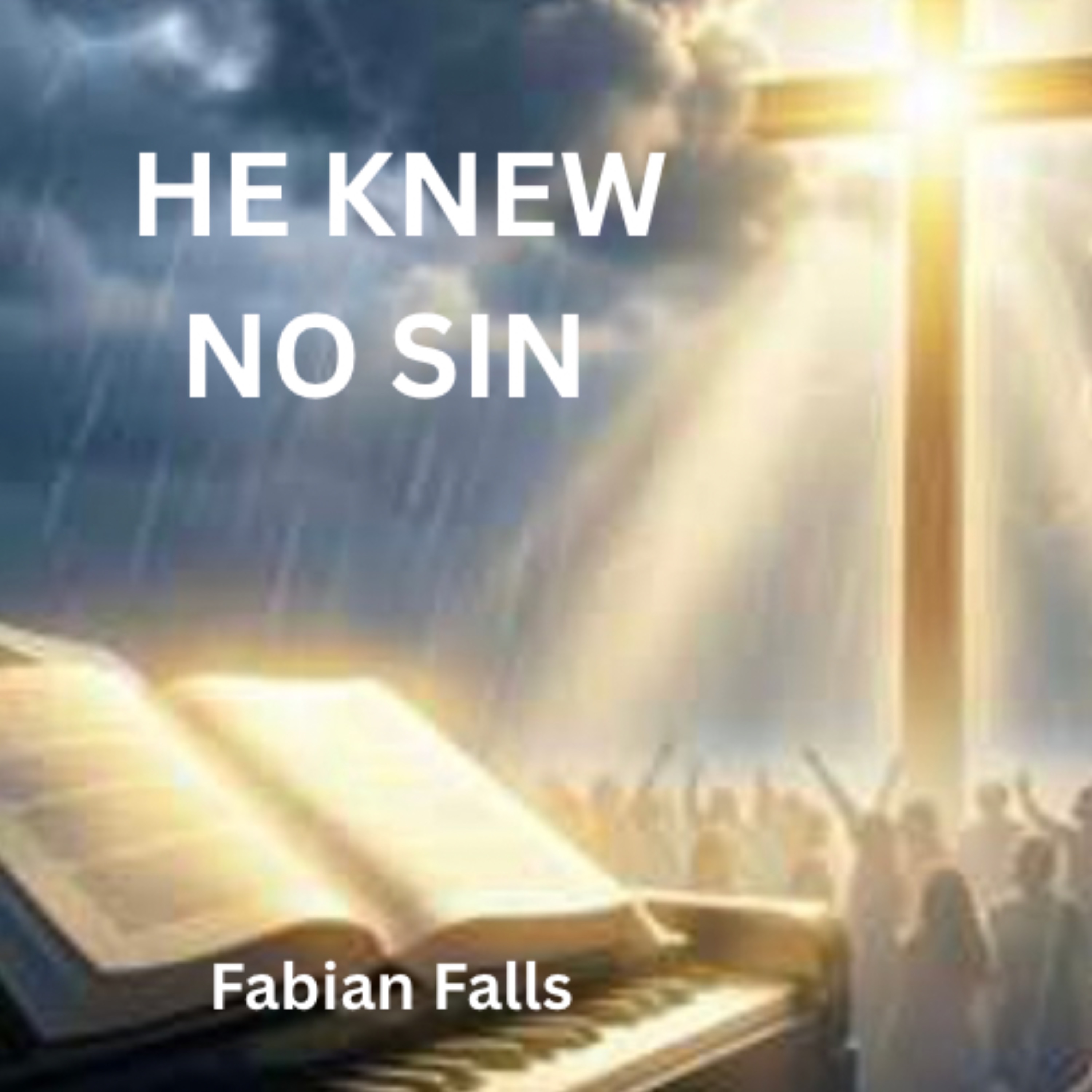 HE KNEW NO SIN artwork
