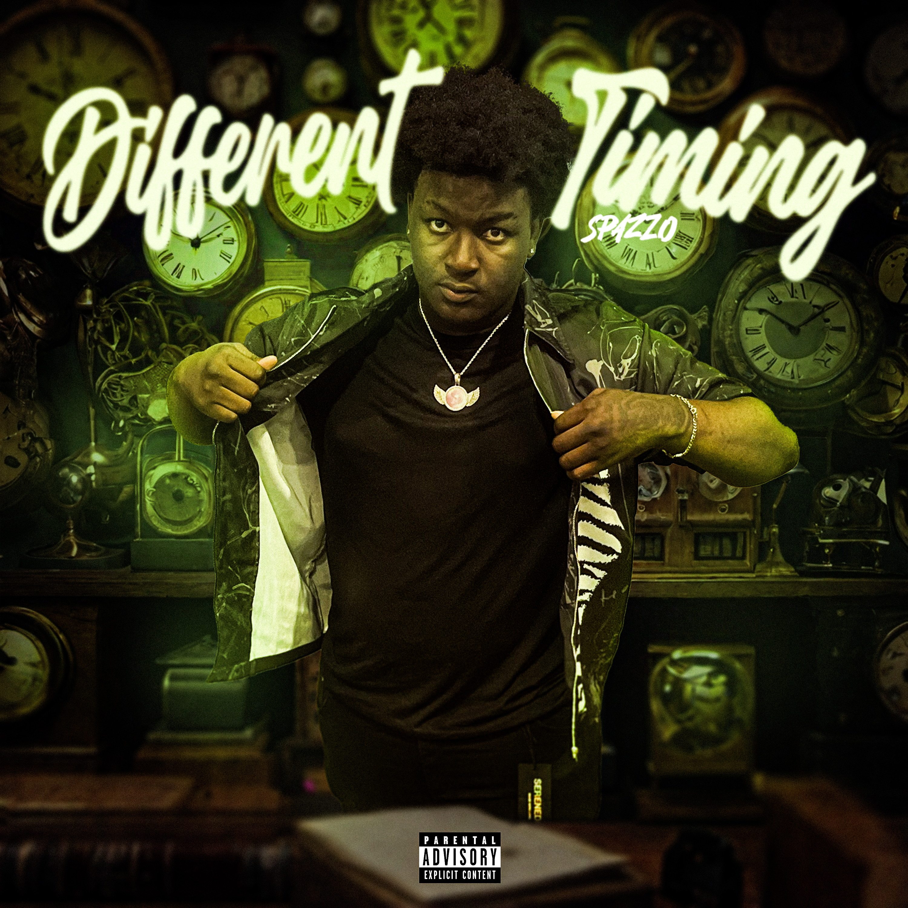 Different Timin artwork