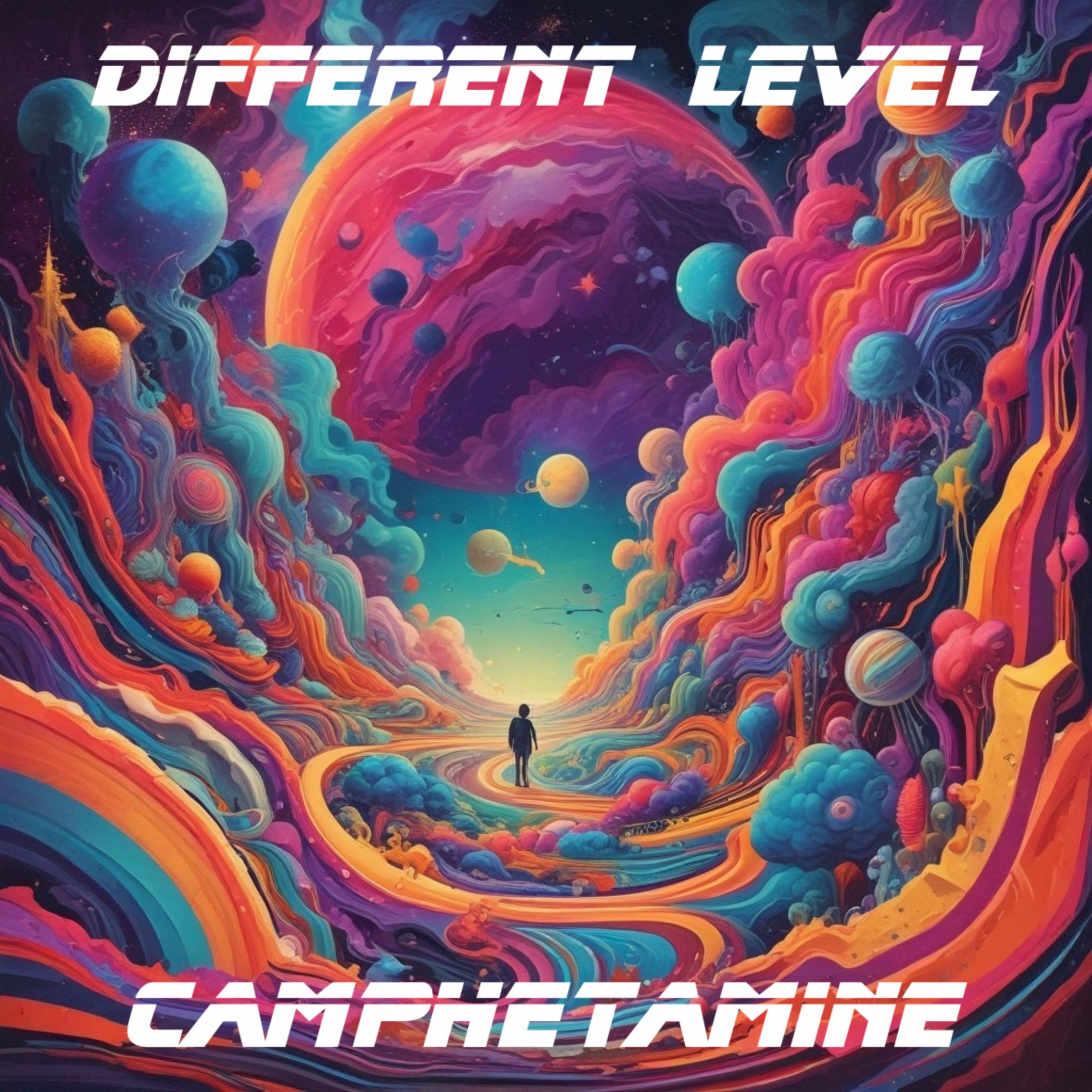 Different Level artwork