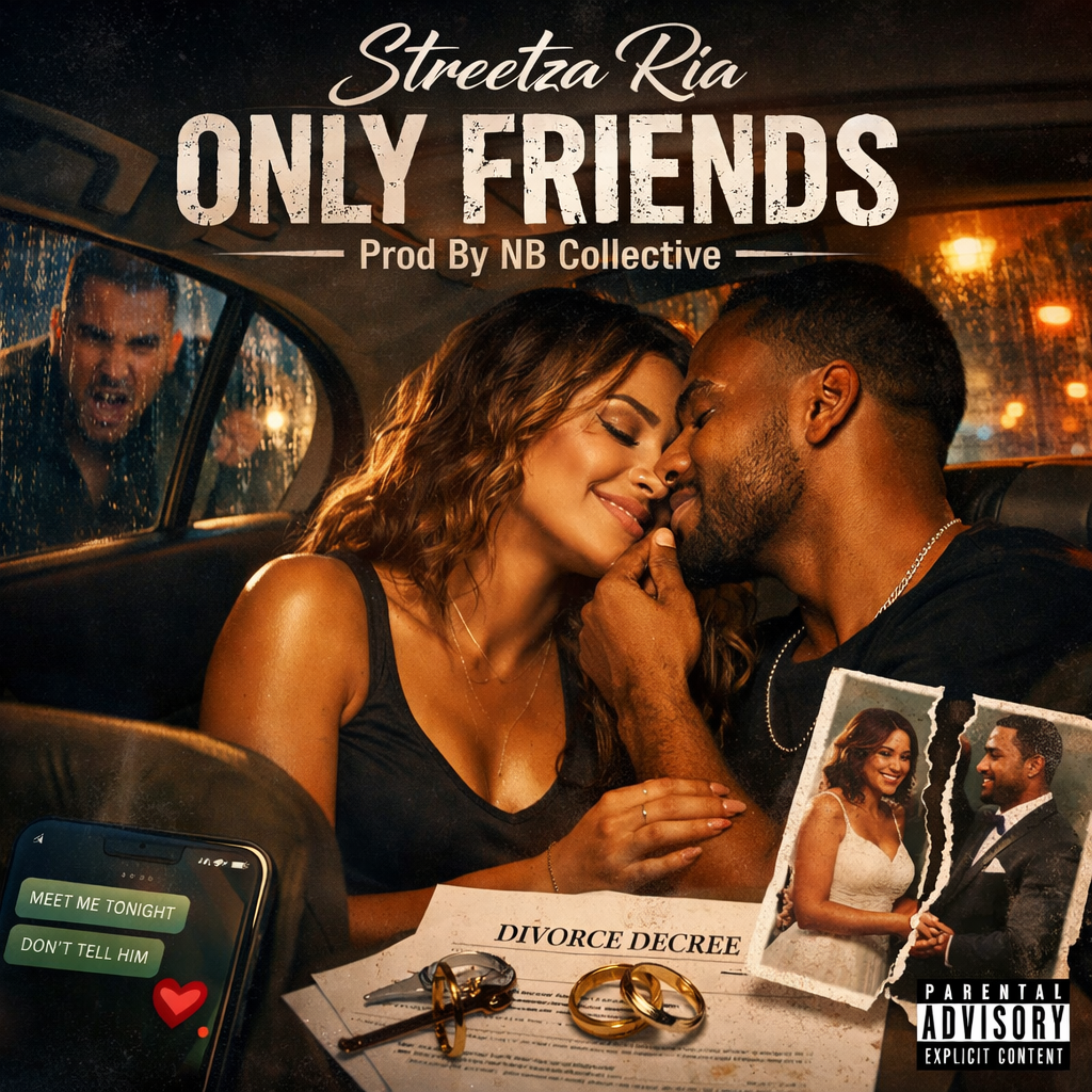 Only Friends artwork