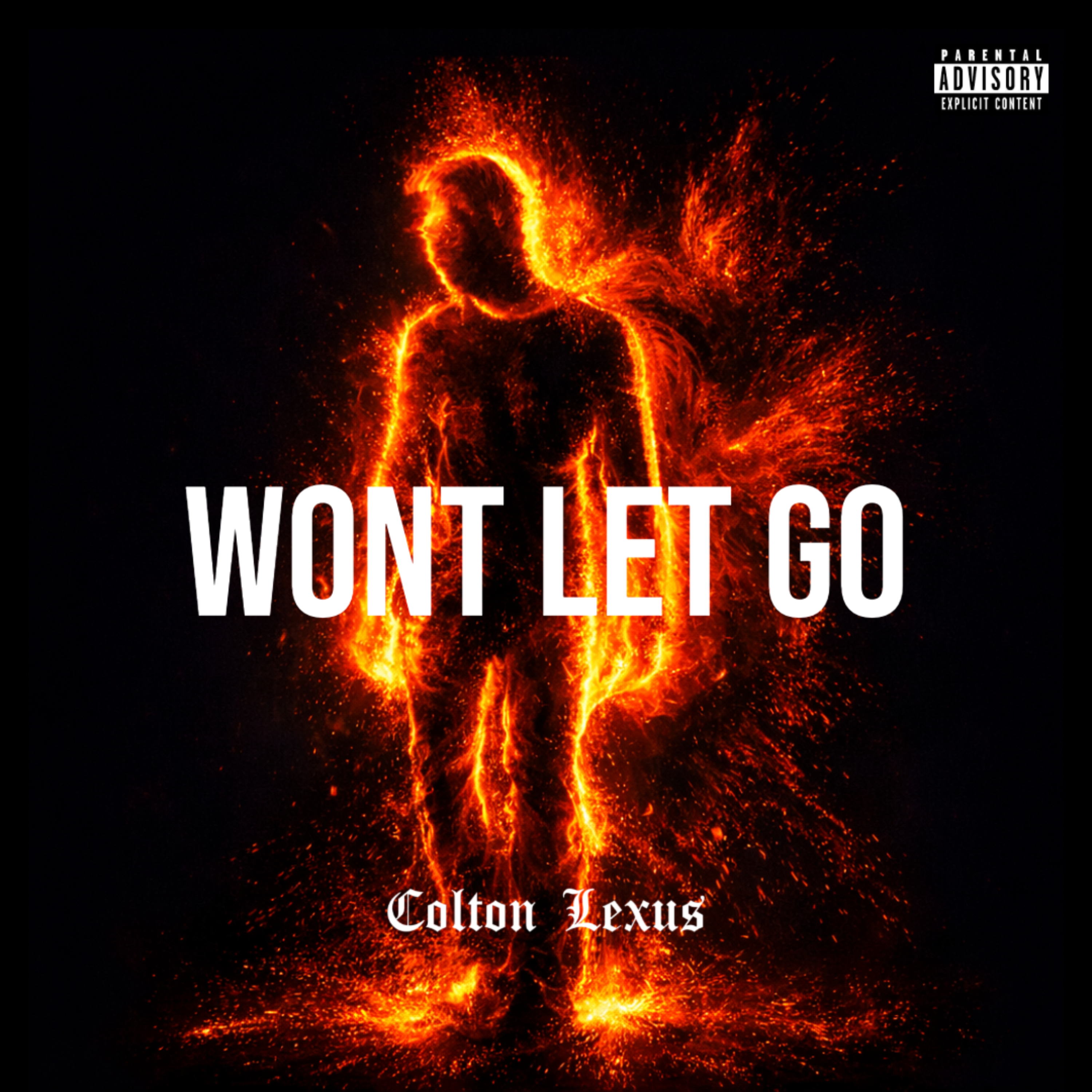 Won’t Let Go artwork