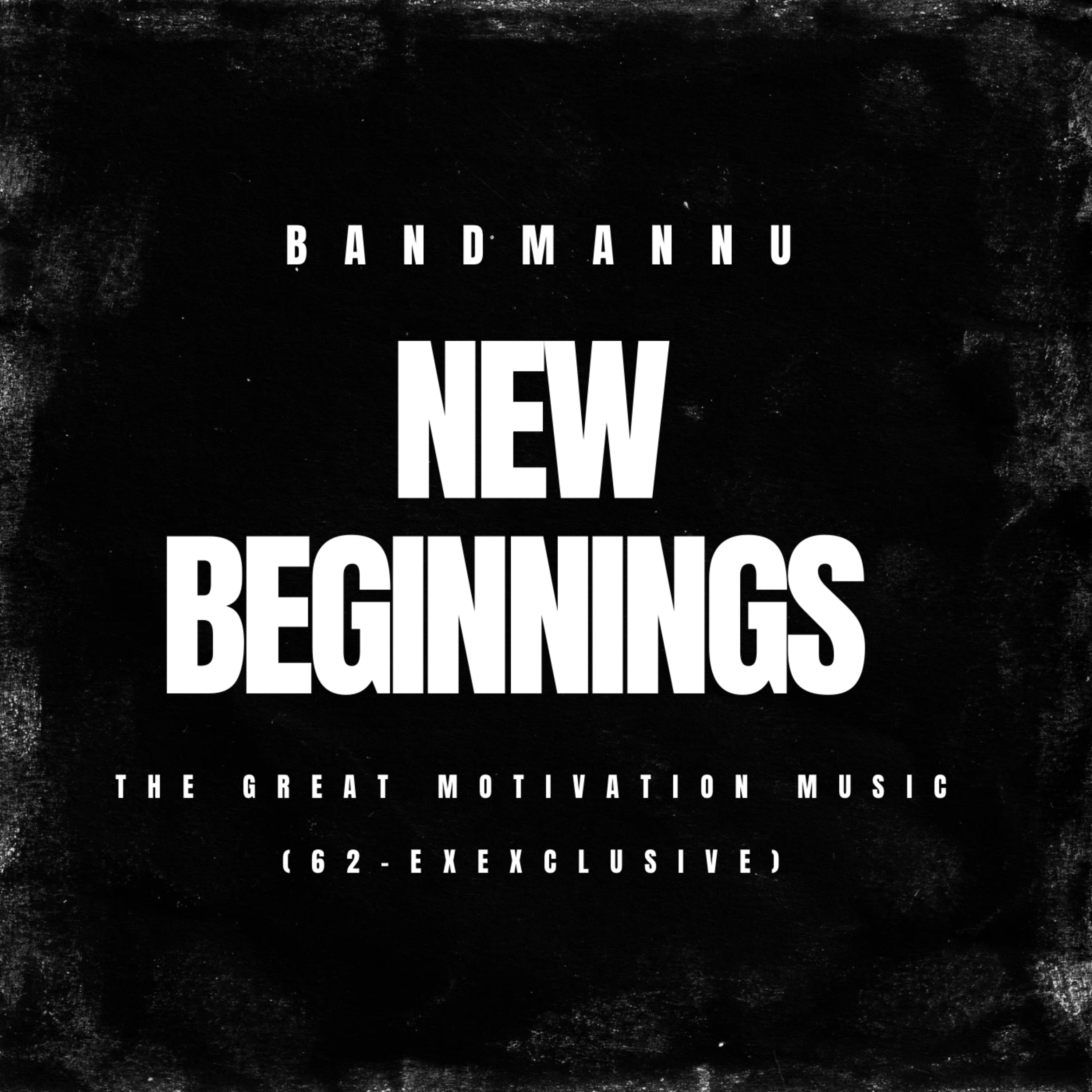 New Beginnings (62-Exclusive) artwork