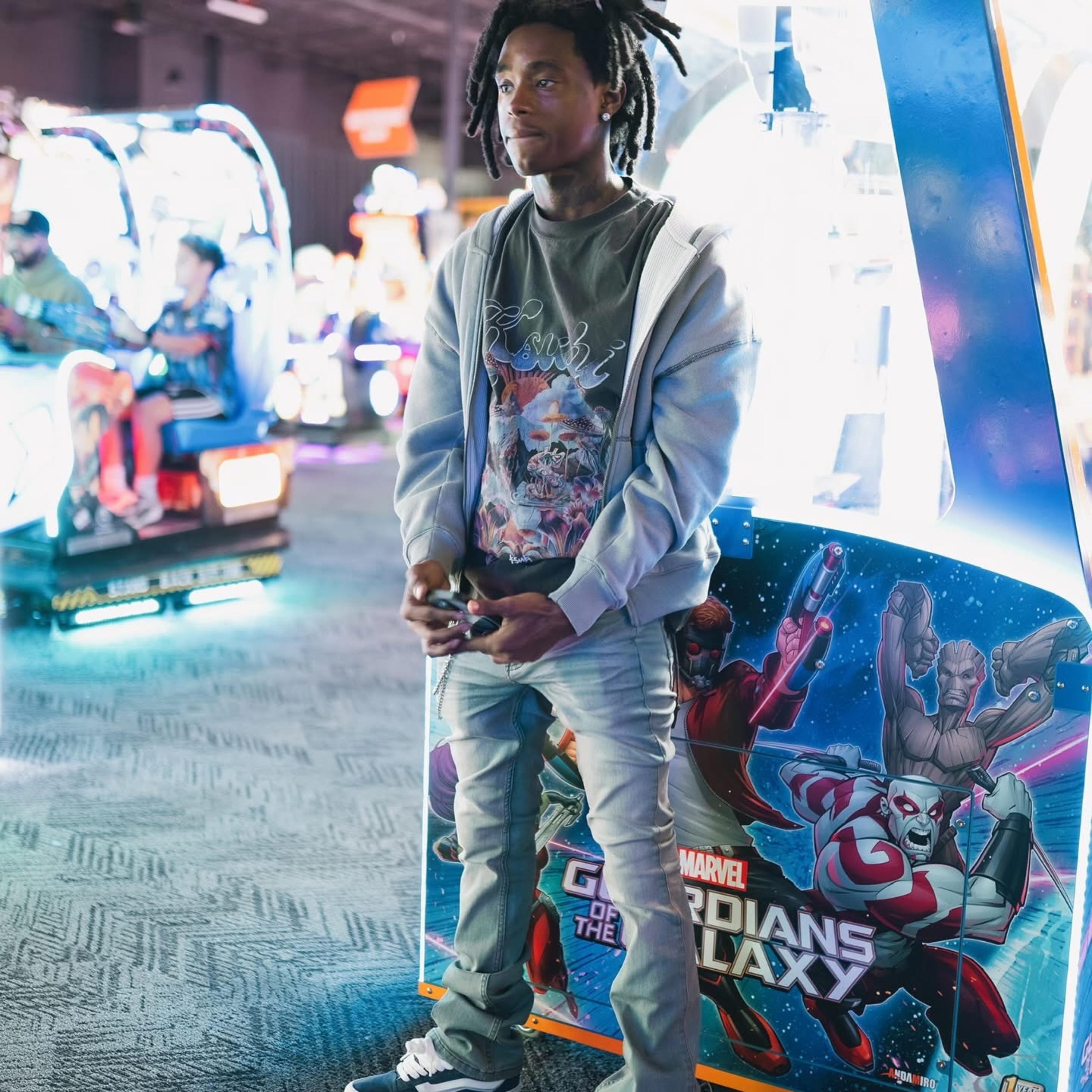 No Free Promo artwork
