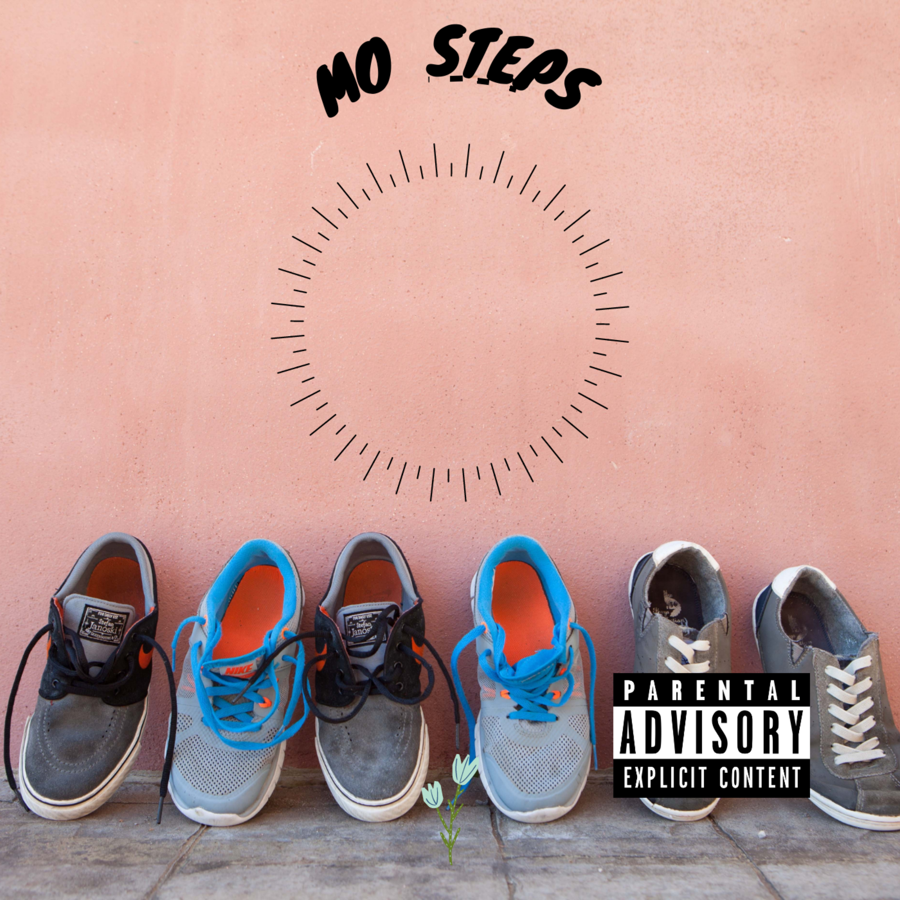 Mo Steps artwork