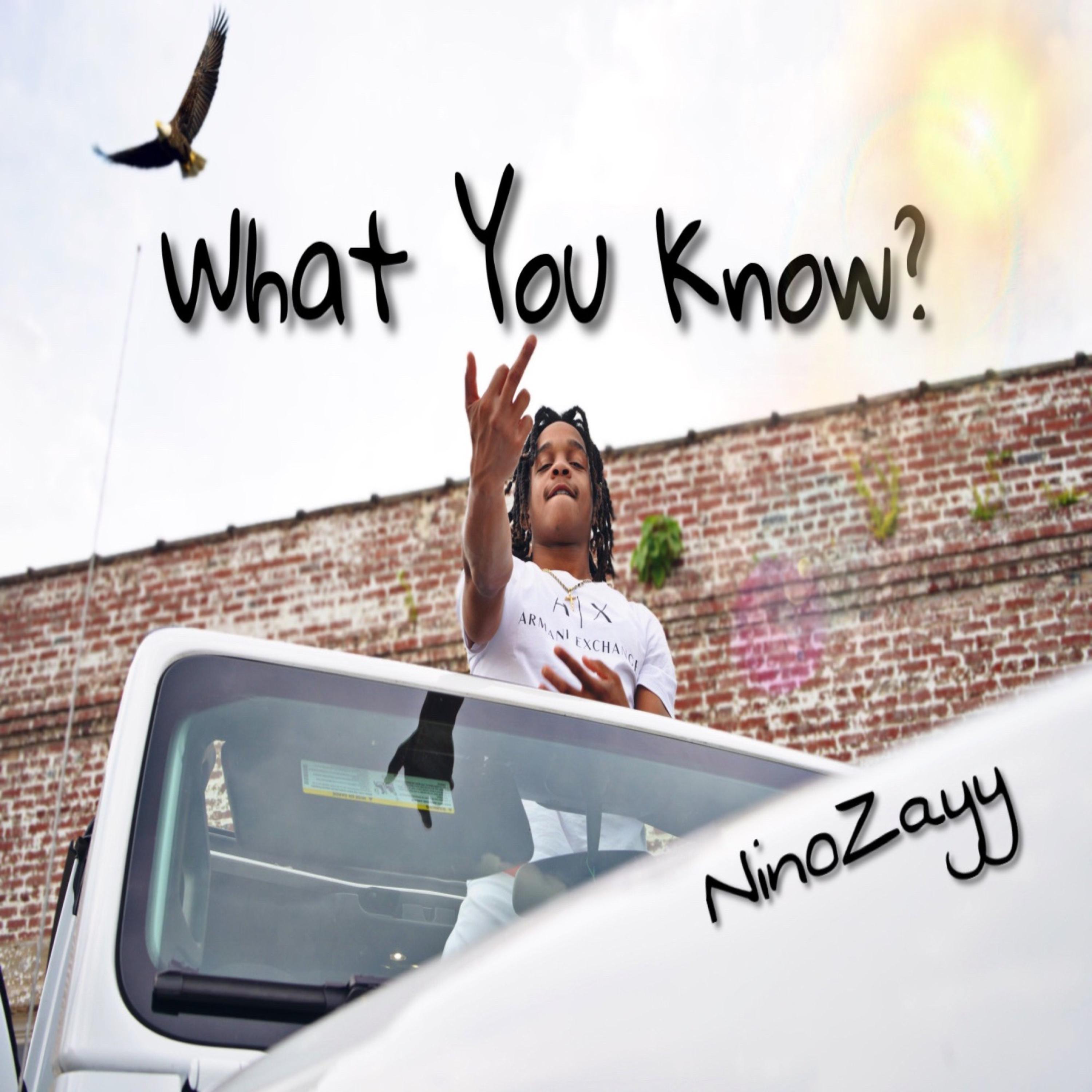 What You Know artwork