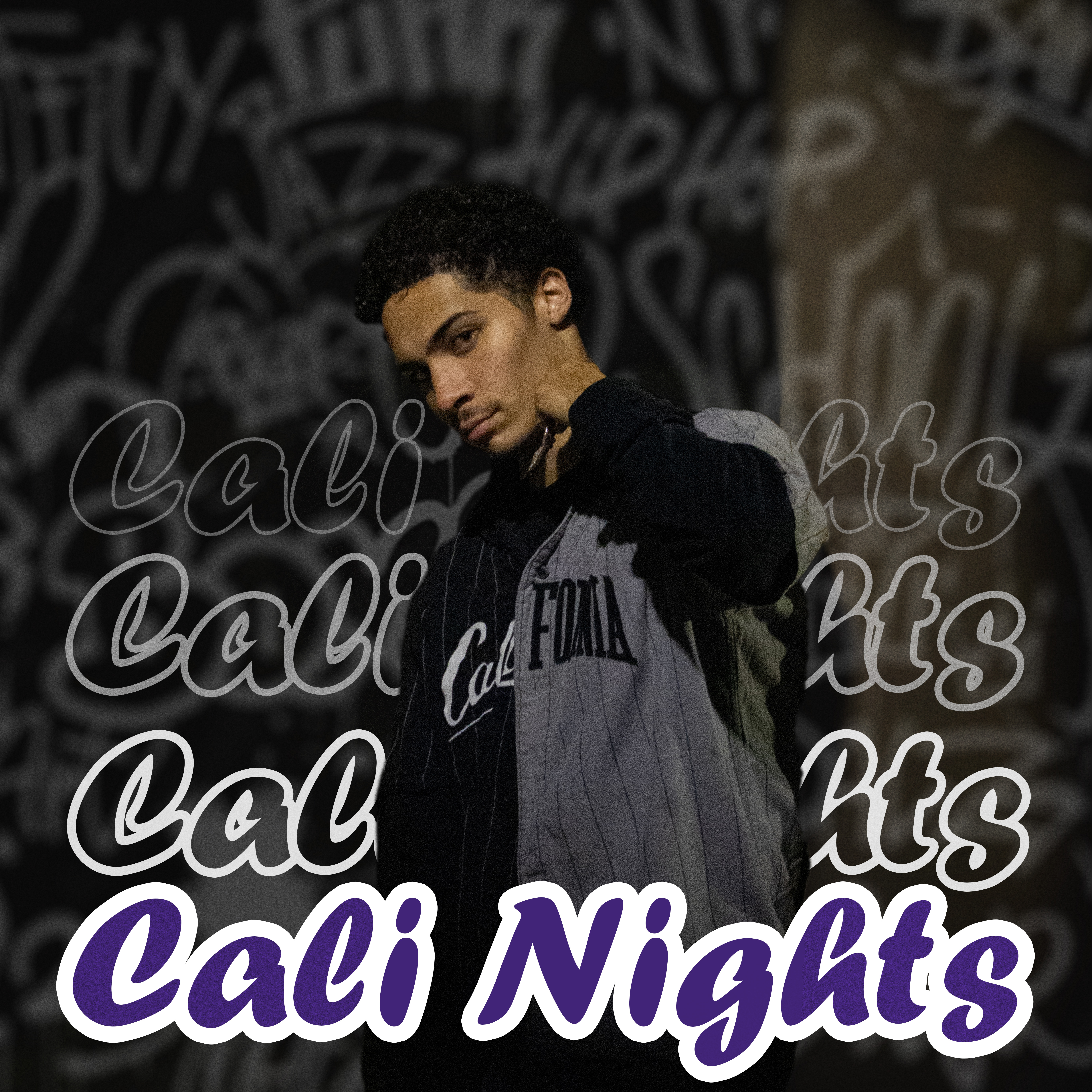 Cali Nights artwork