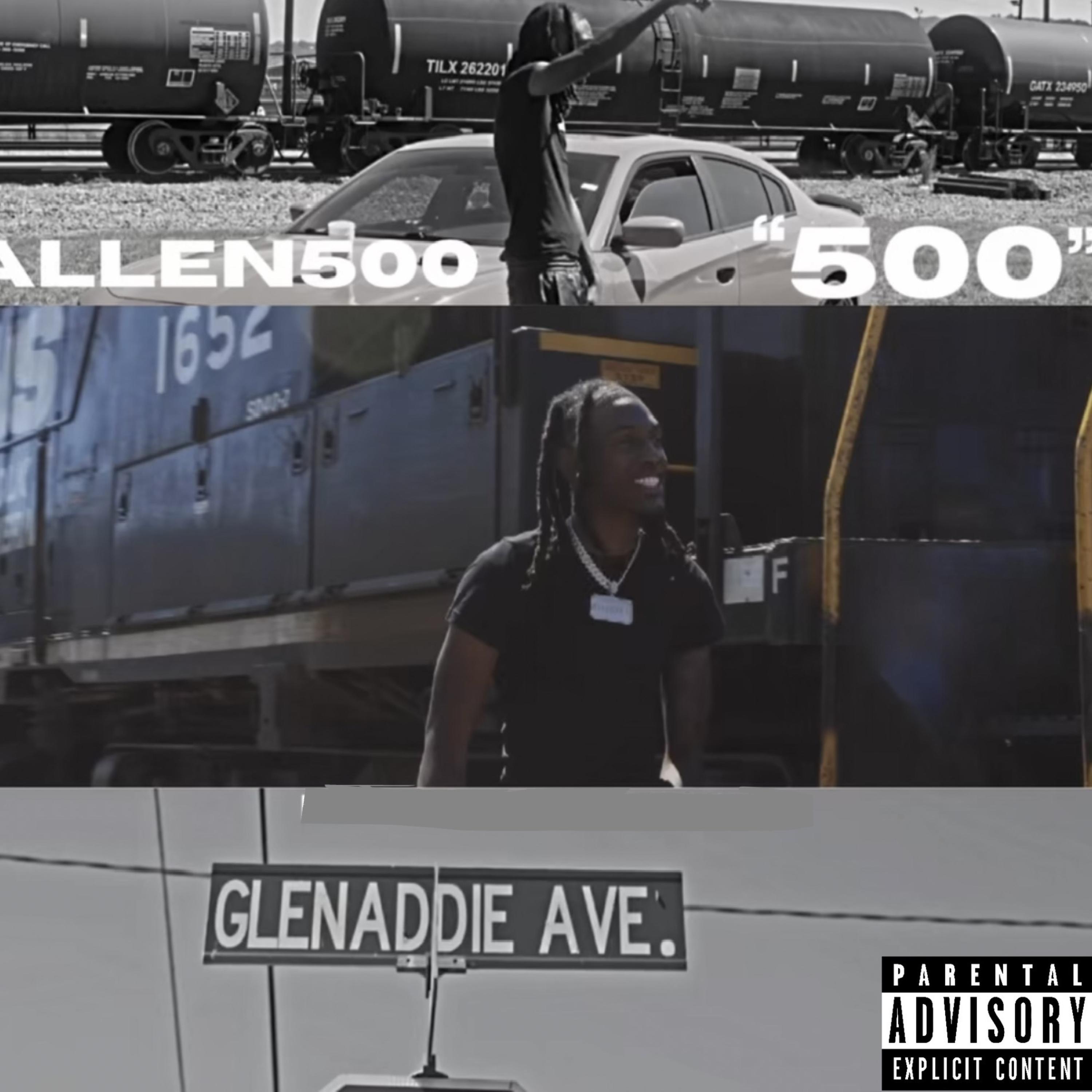 500 artwork