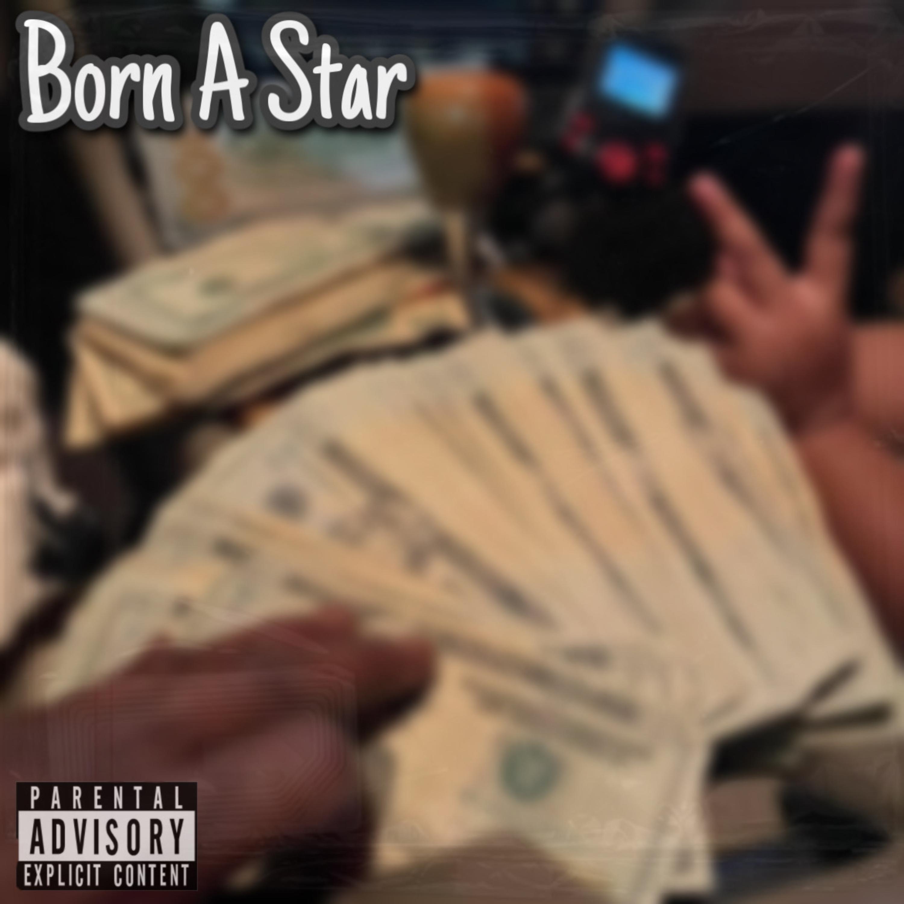 Born A Star artwork