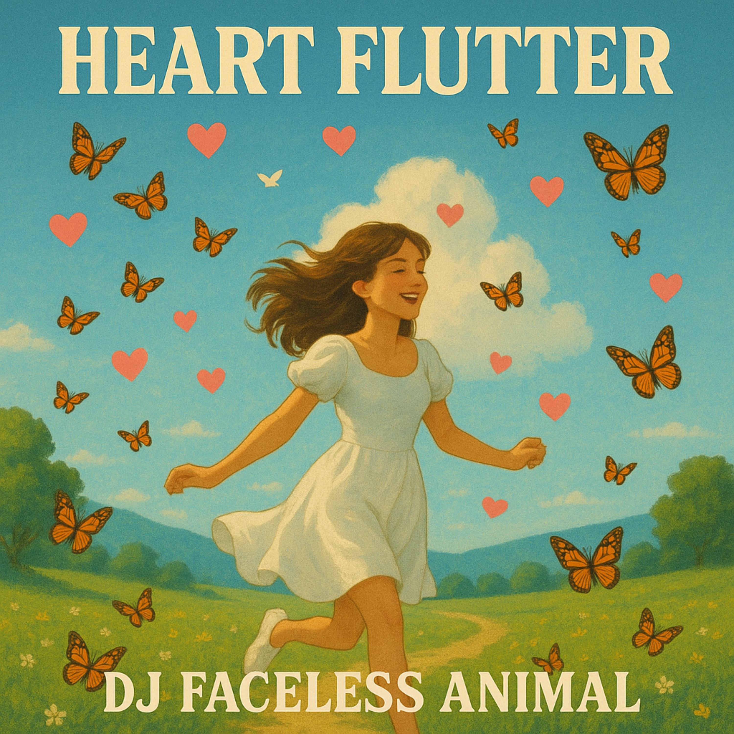 Heart Flutter artwork