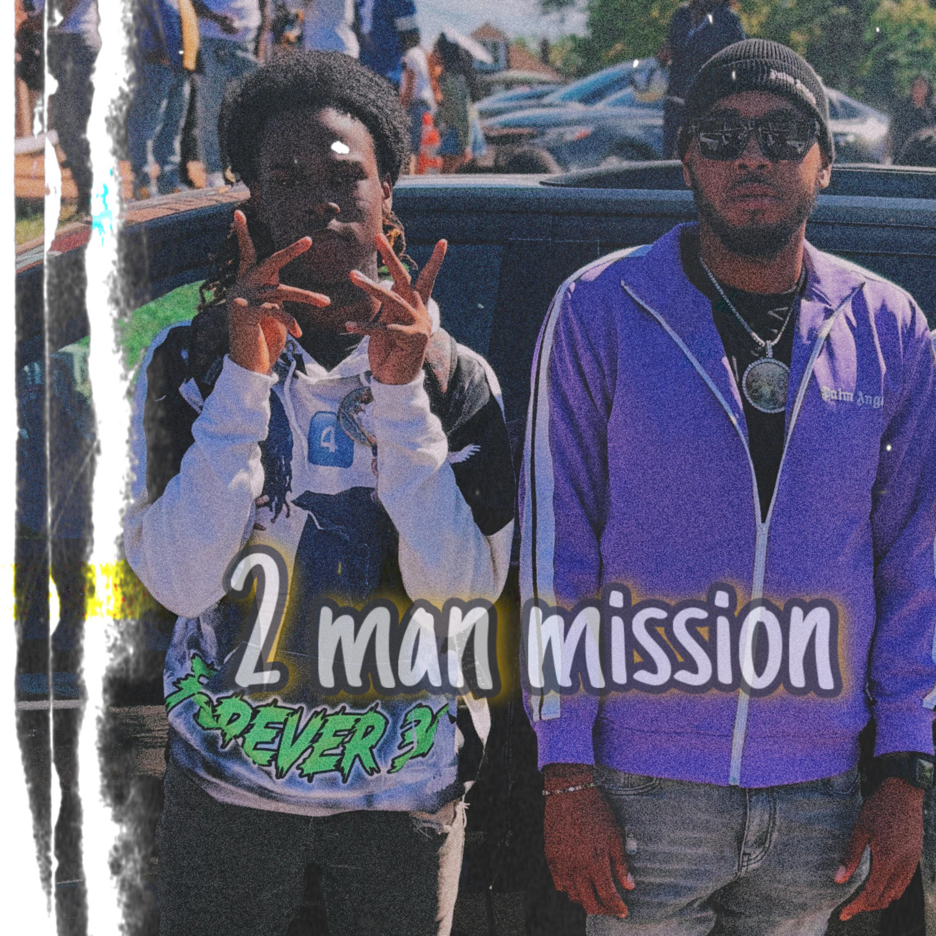 2 Man Mission artwork