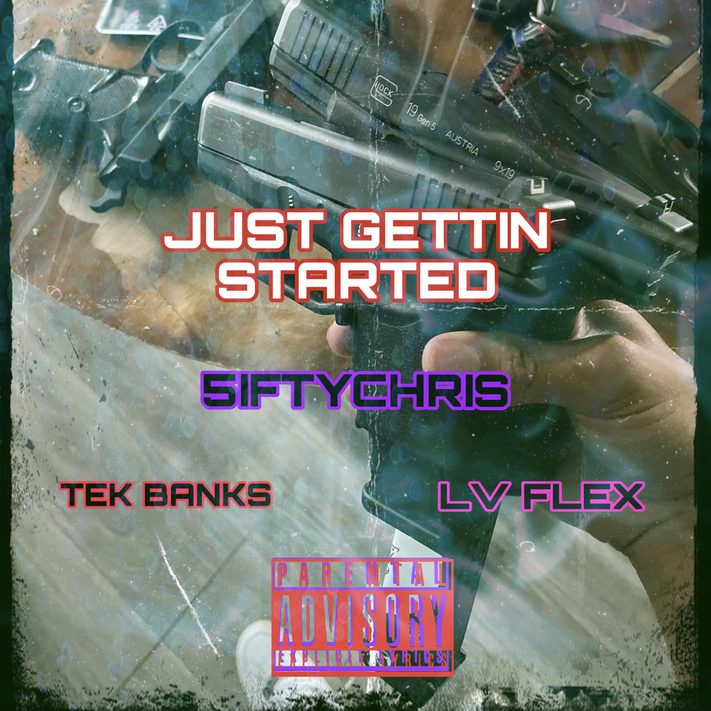 Just Gettin Started artwork