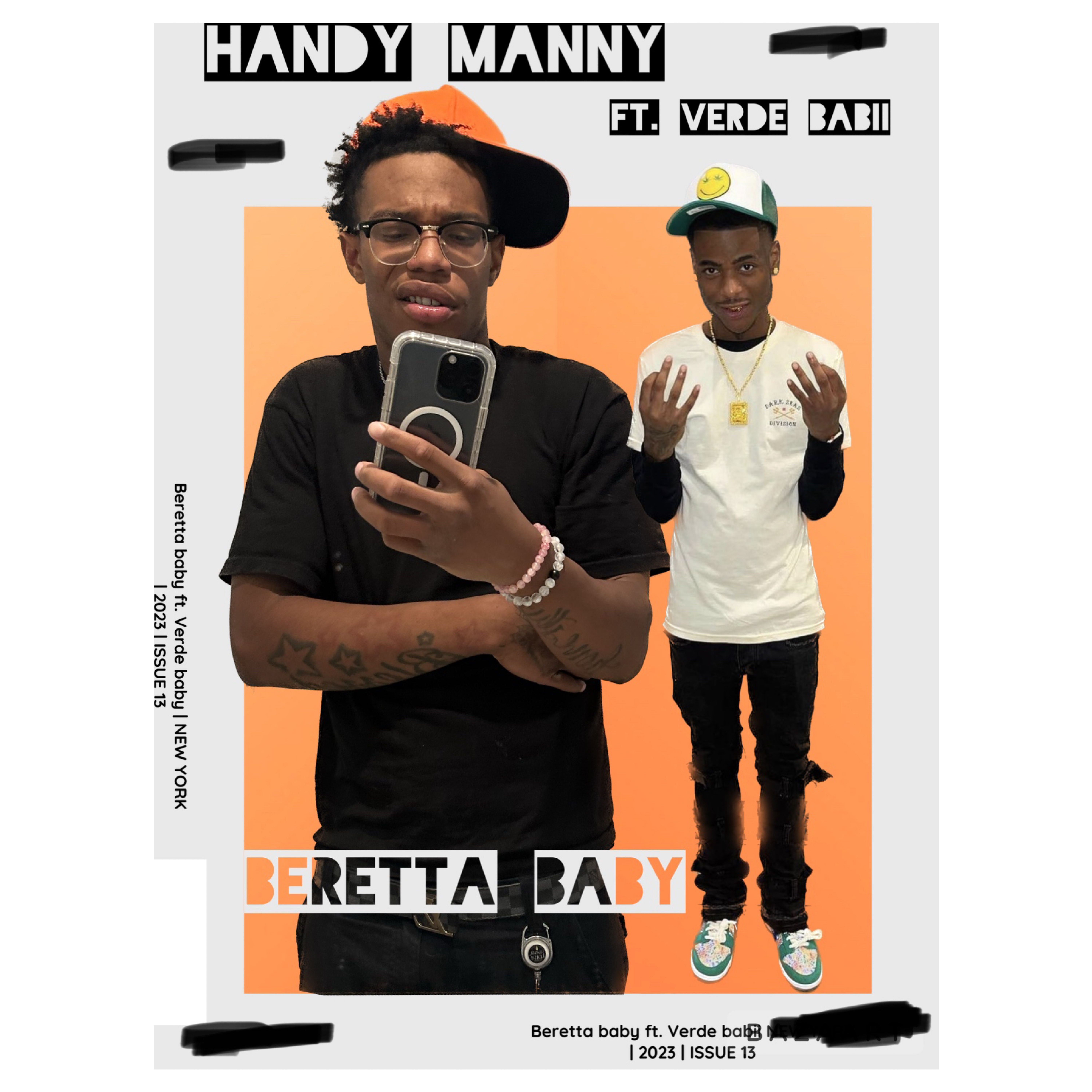 Handy Manny artwork