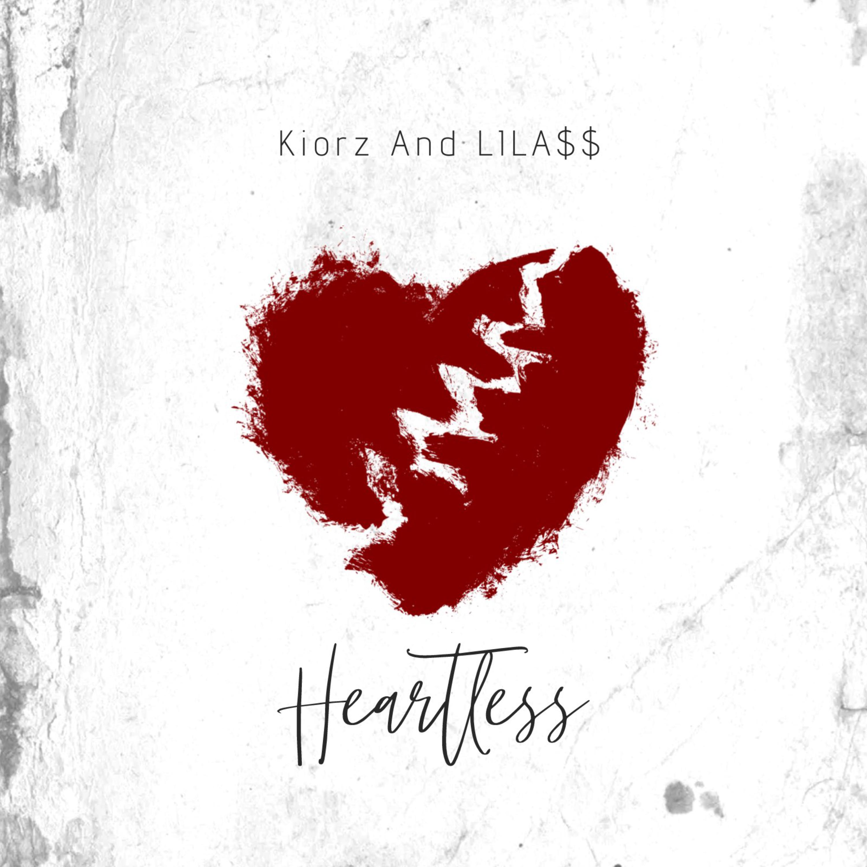Heartless artwork