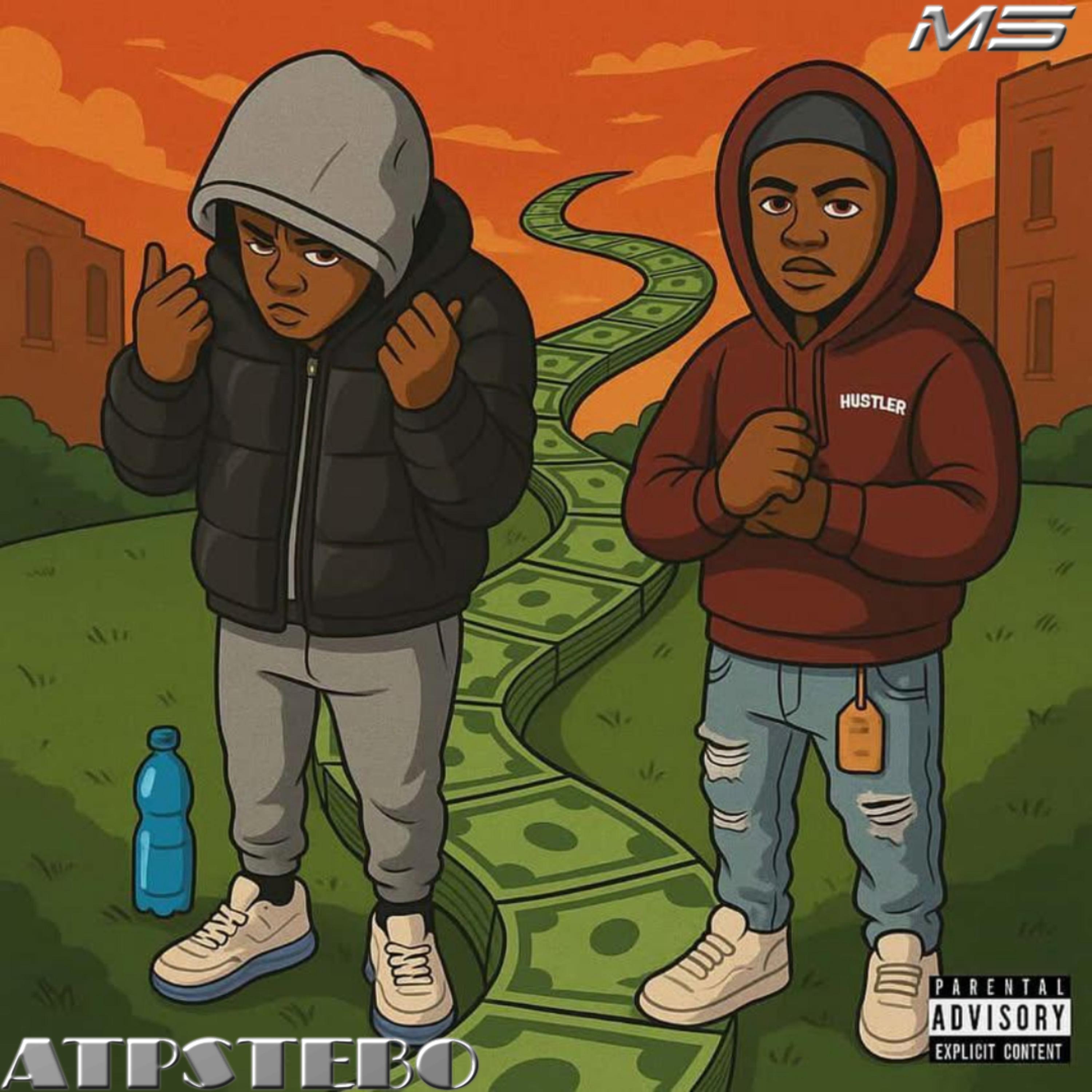 Money route artwork