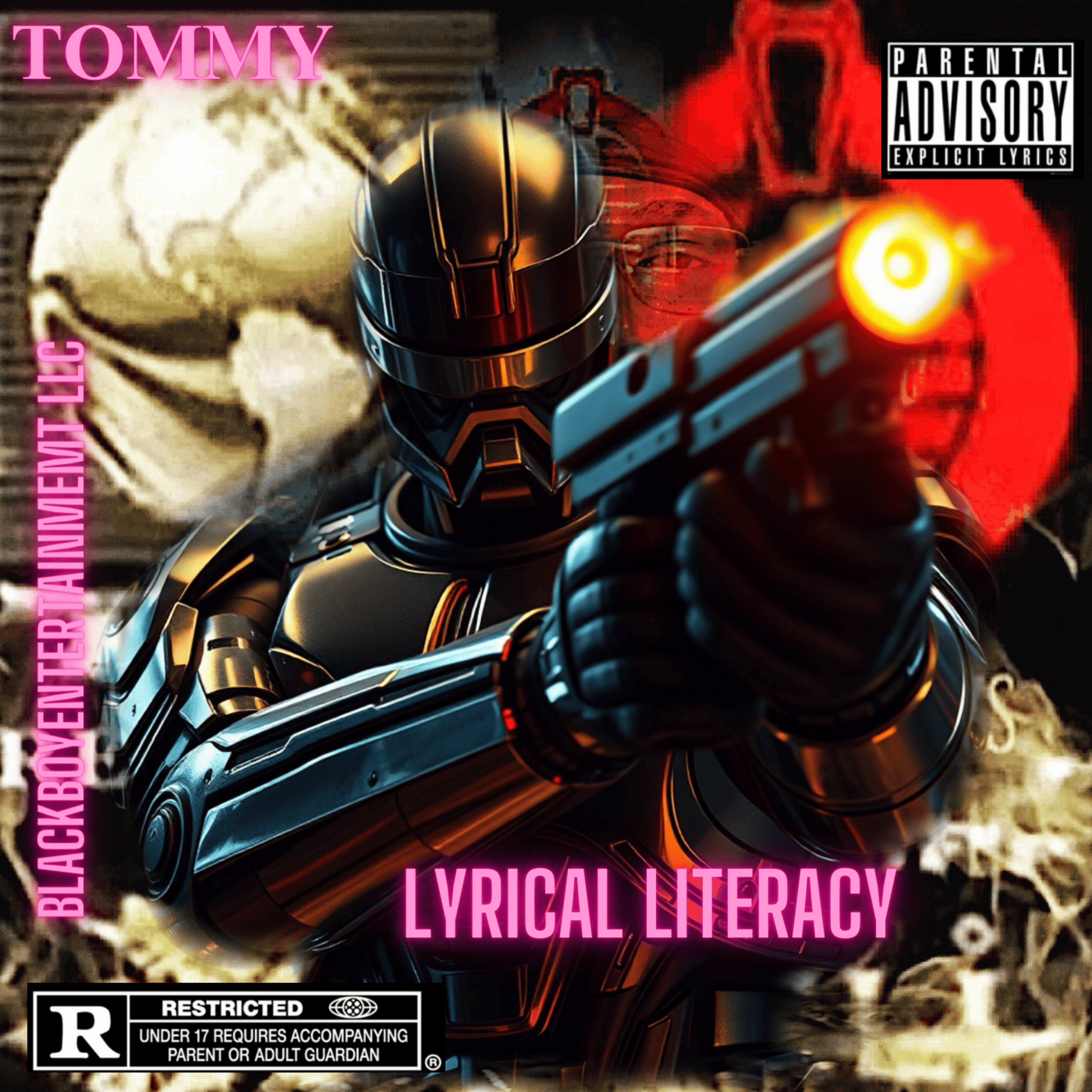 Lyrical Litearcy artwork