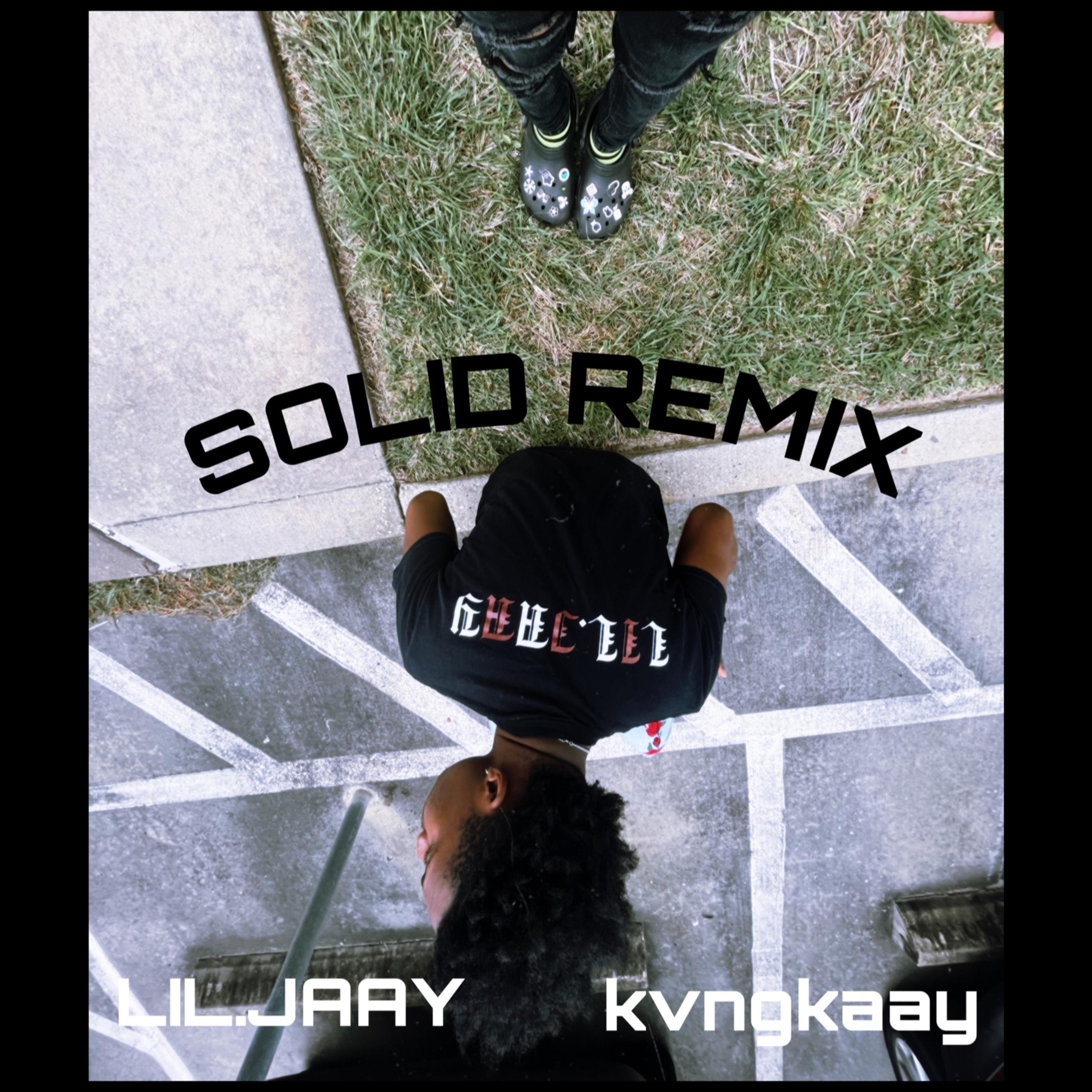 SOLID ( REMIX) artwork