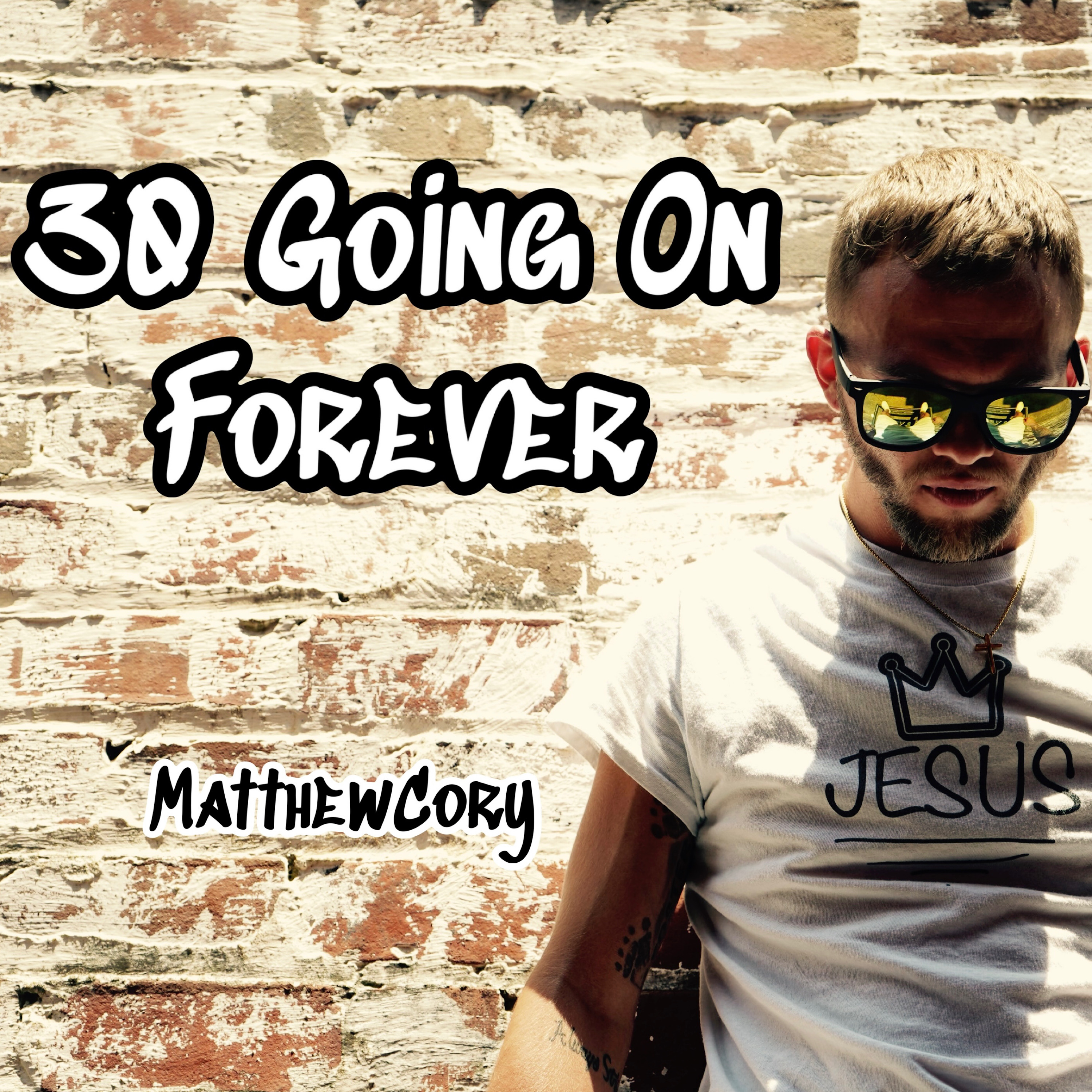 30 Going On Forever artwork