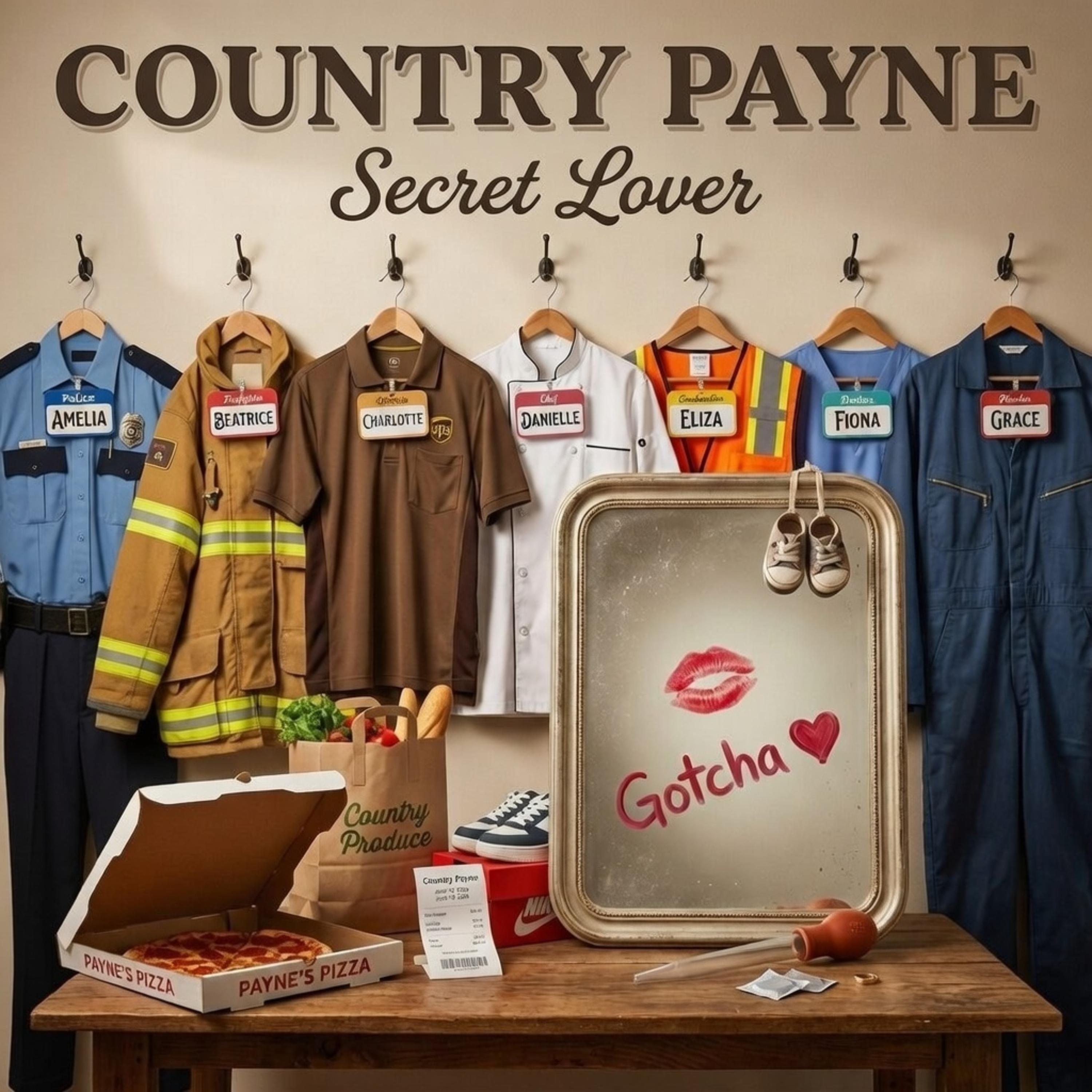 Secret Lover artwork