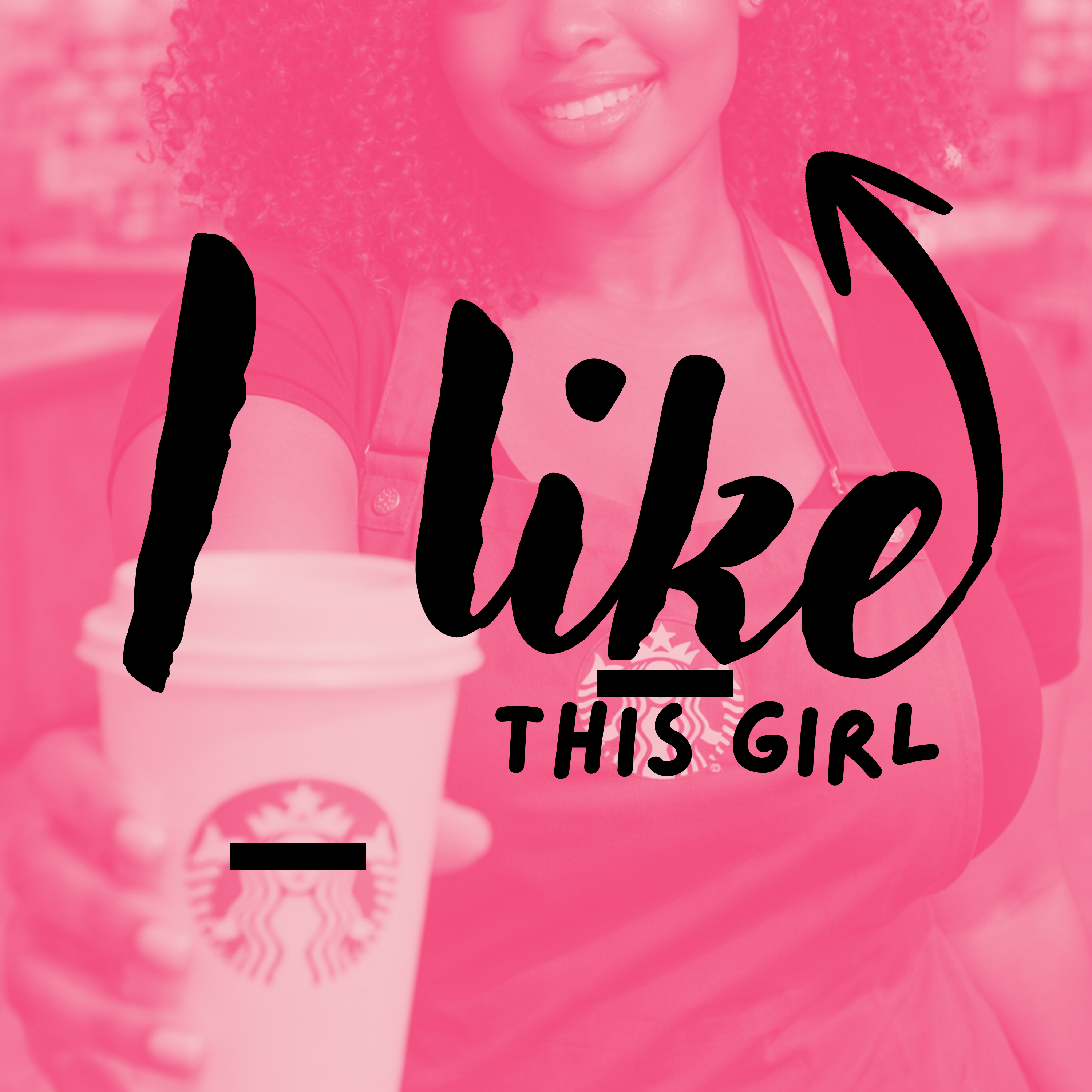 I Like This Girl artwork
