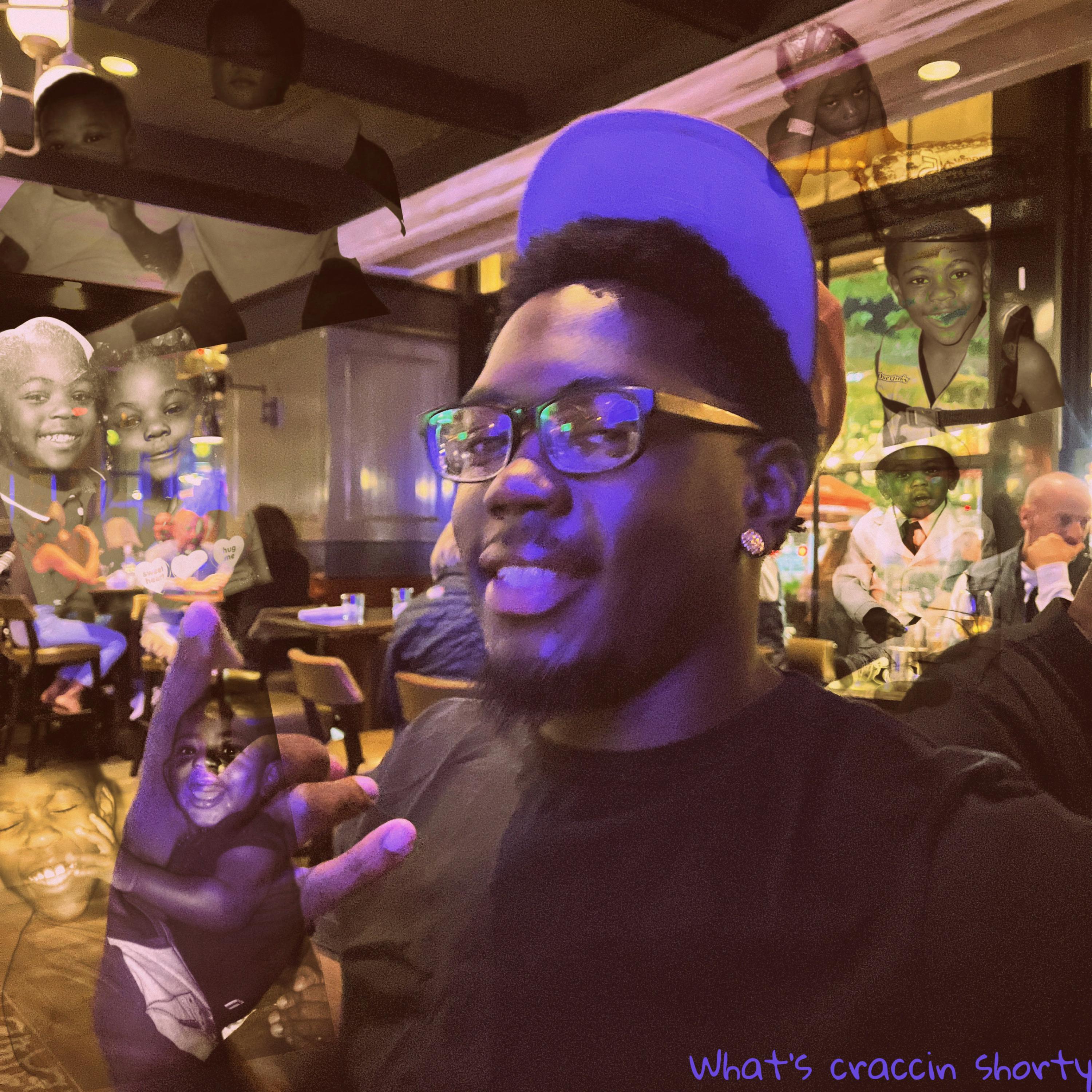 What’s Crackin Shorty by Cravvee cover art