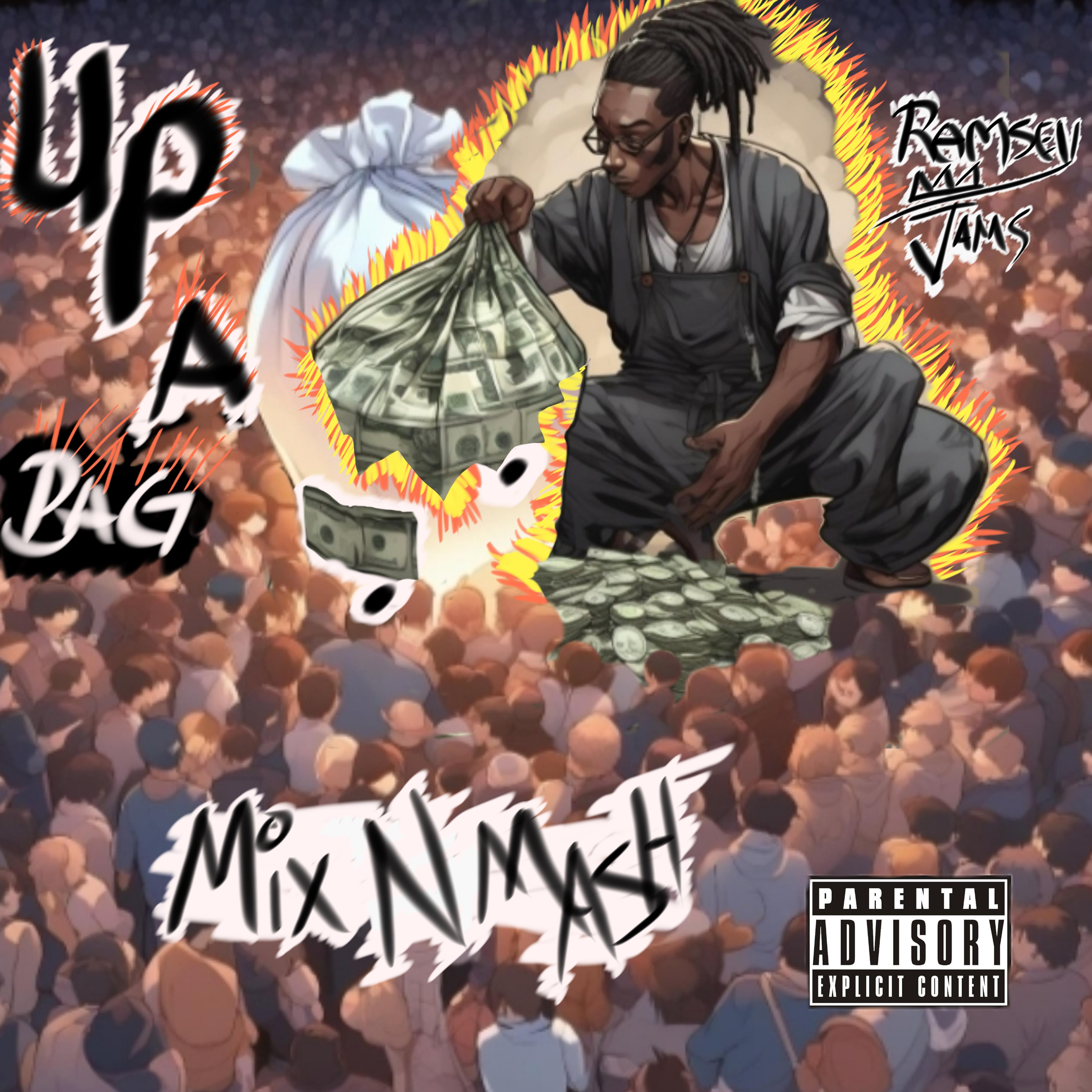 Up A Bag (Mix N Mash) artwork