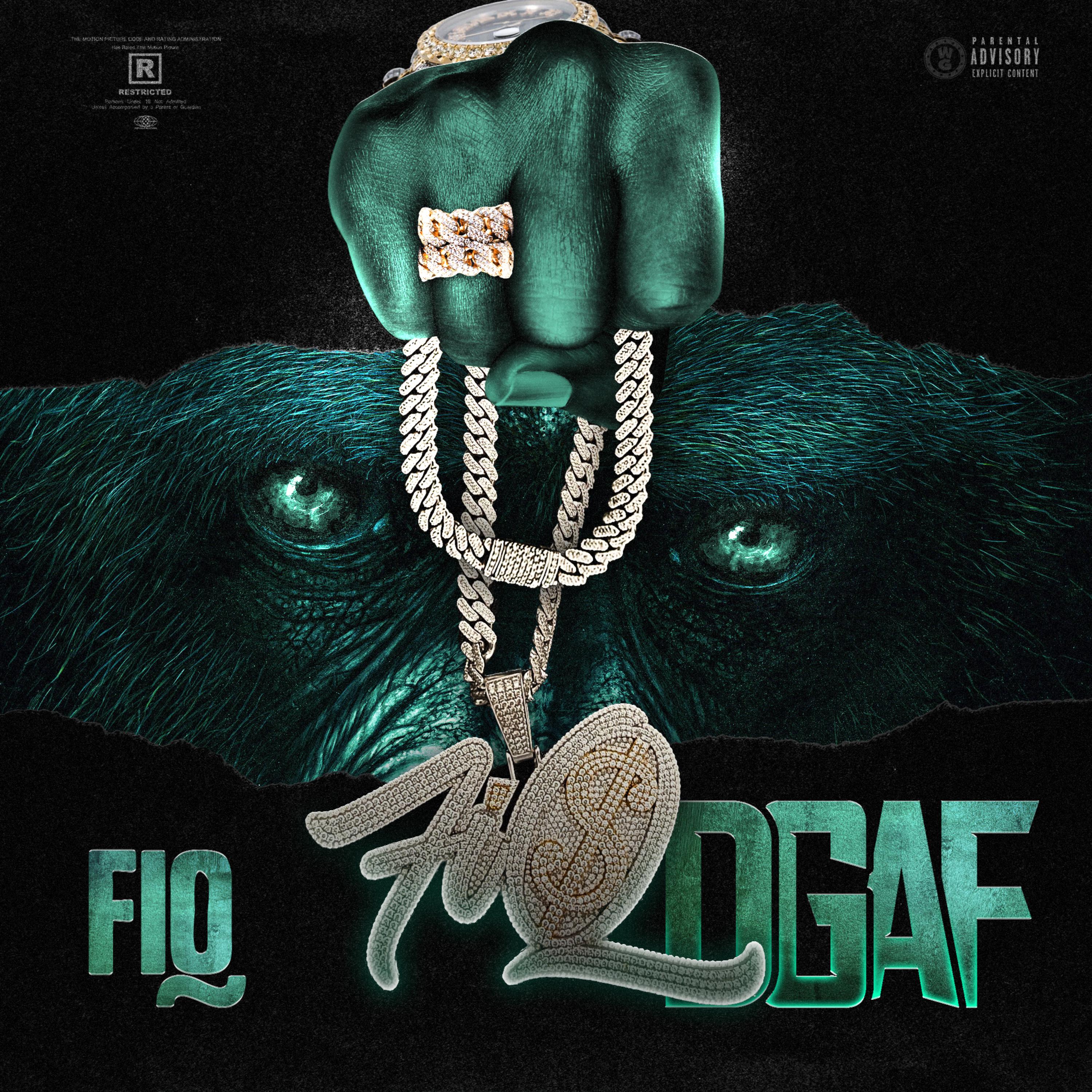 DGAF artwork