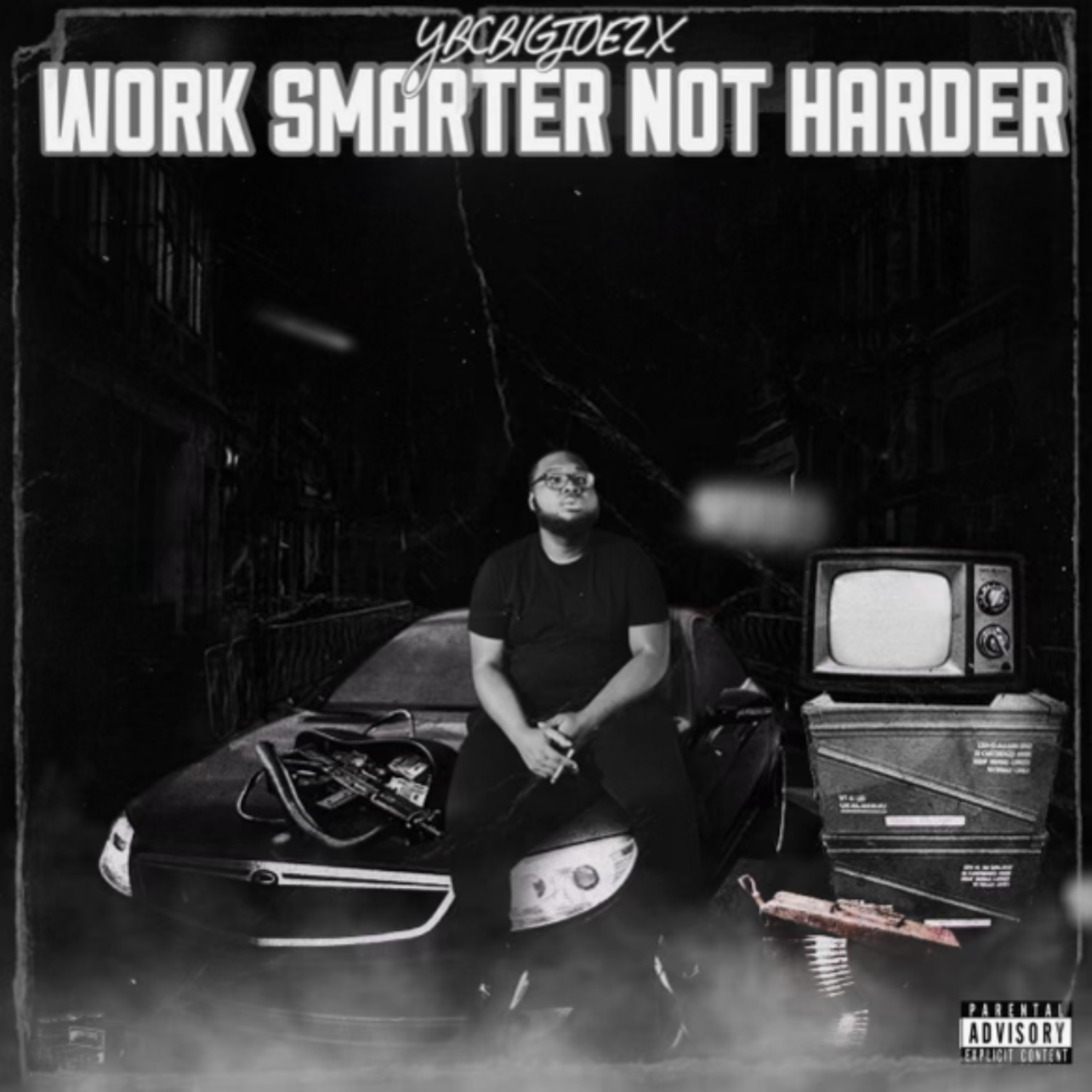 Work Smarter Not Harder artwork