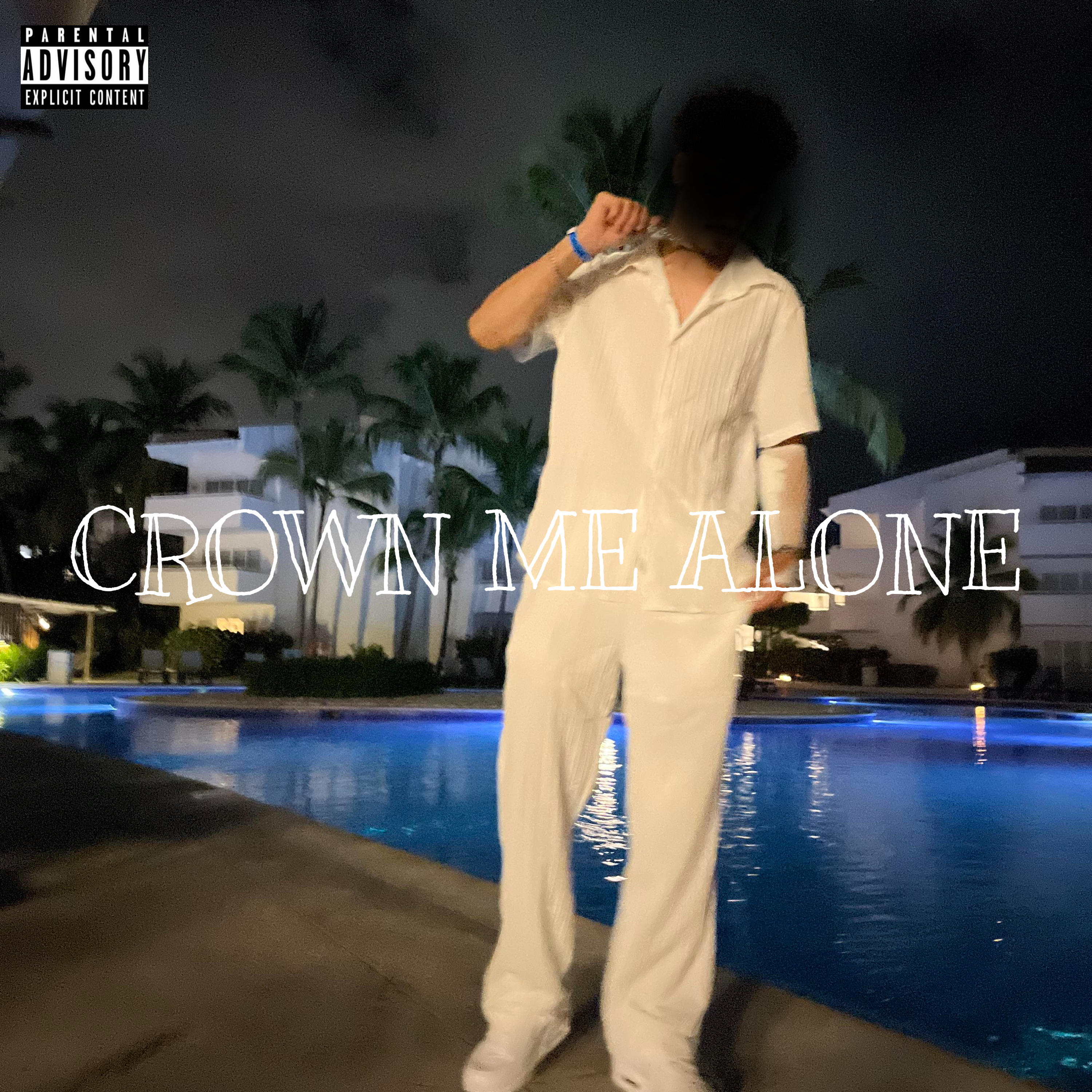 Crown Me Alone artwork