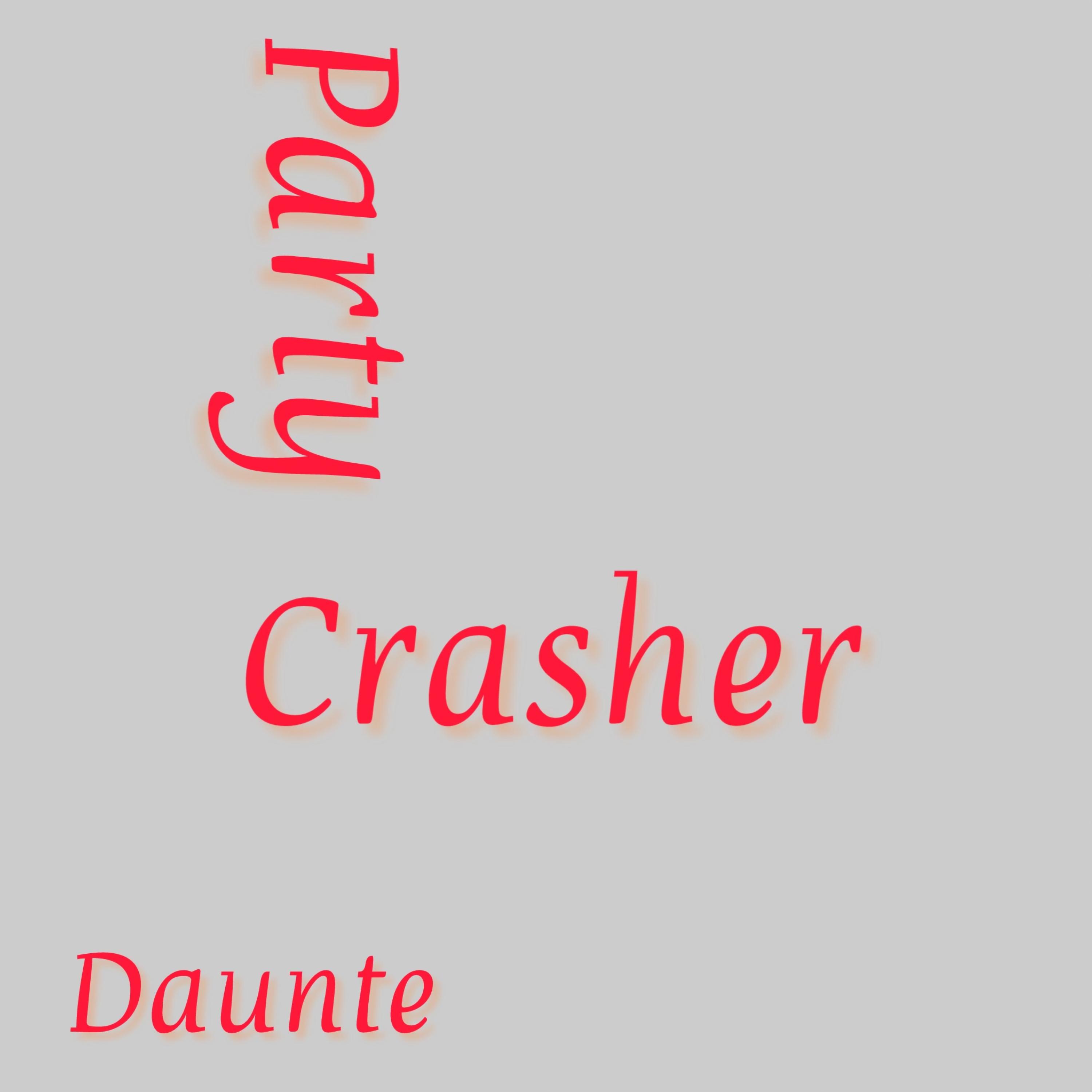 Party Crasher artwork