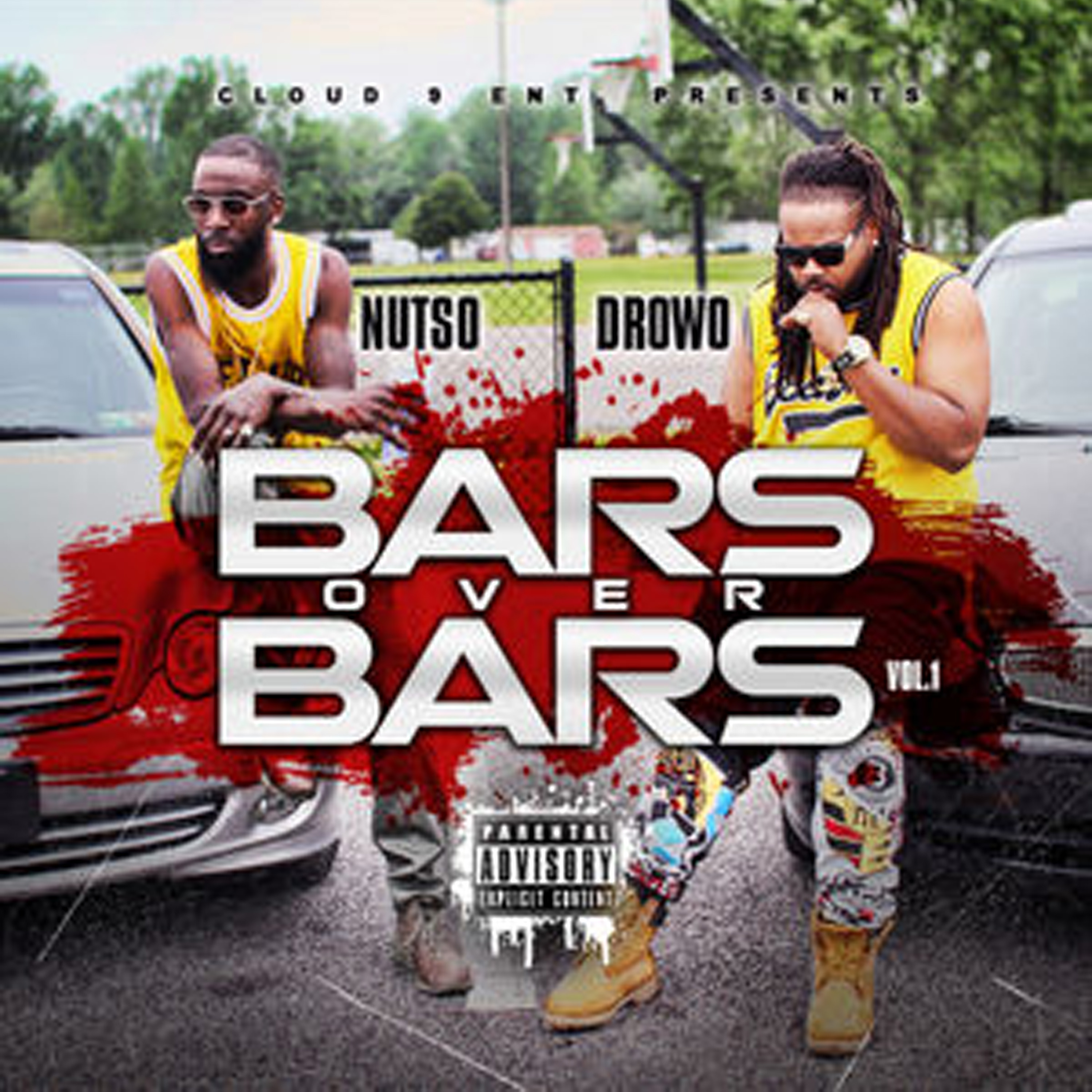 Bars Over Bars vol. 1 artwork